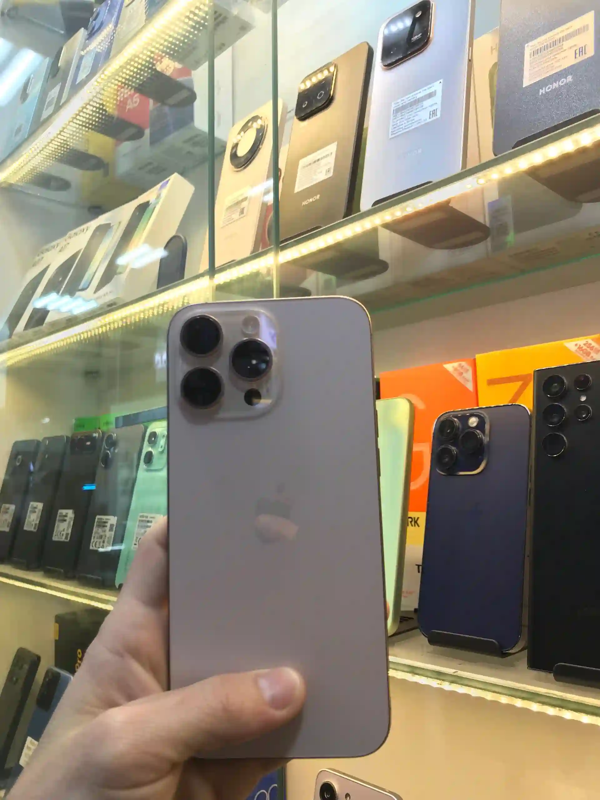 Apple iPhone 16 Pro Max 256 gb