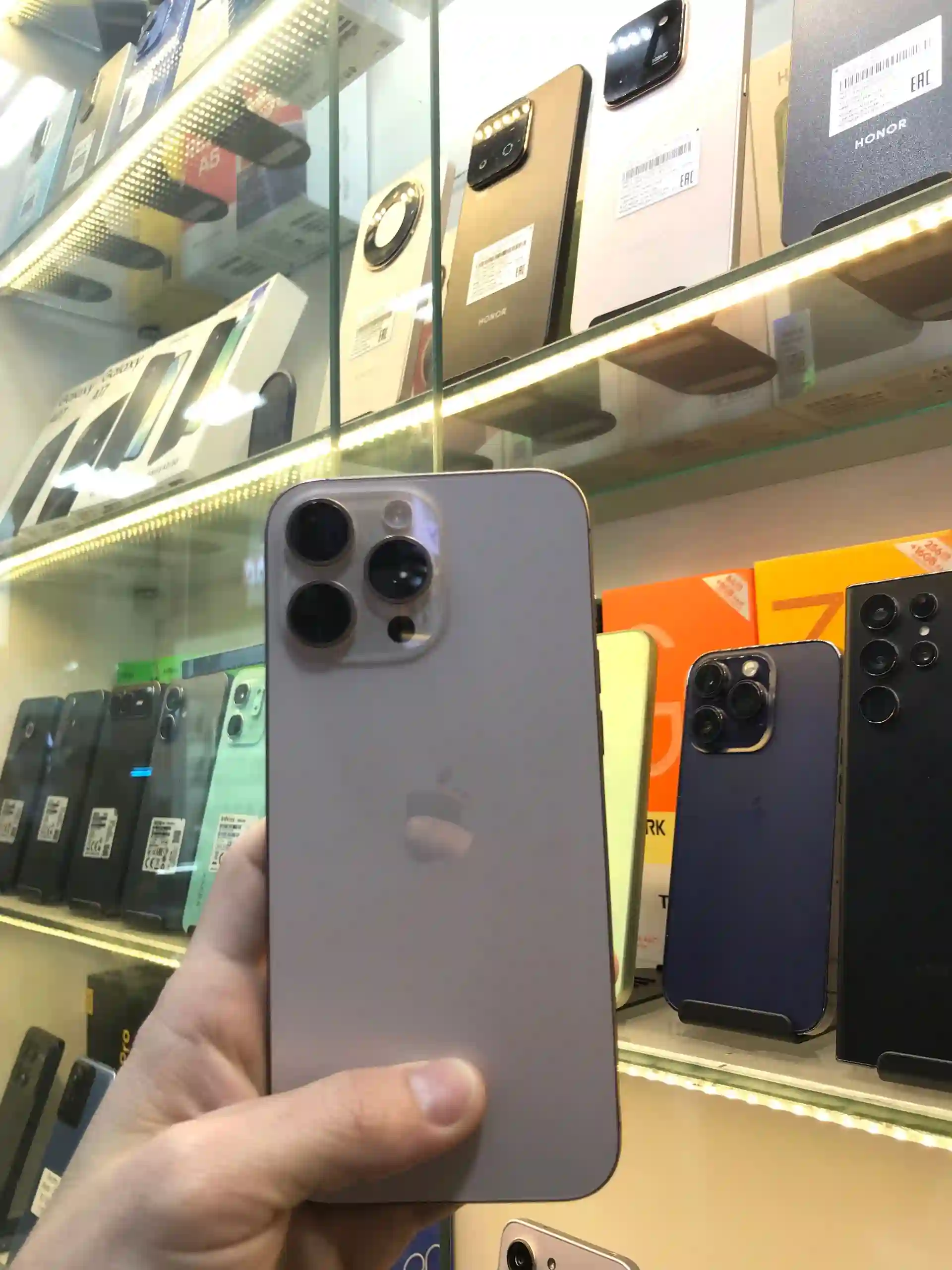 Apple iPhone 16 Pro Max 256 gb