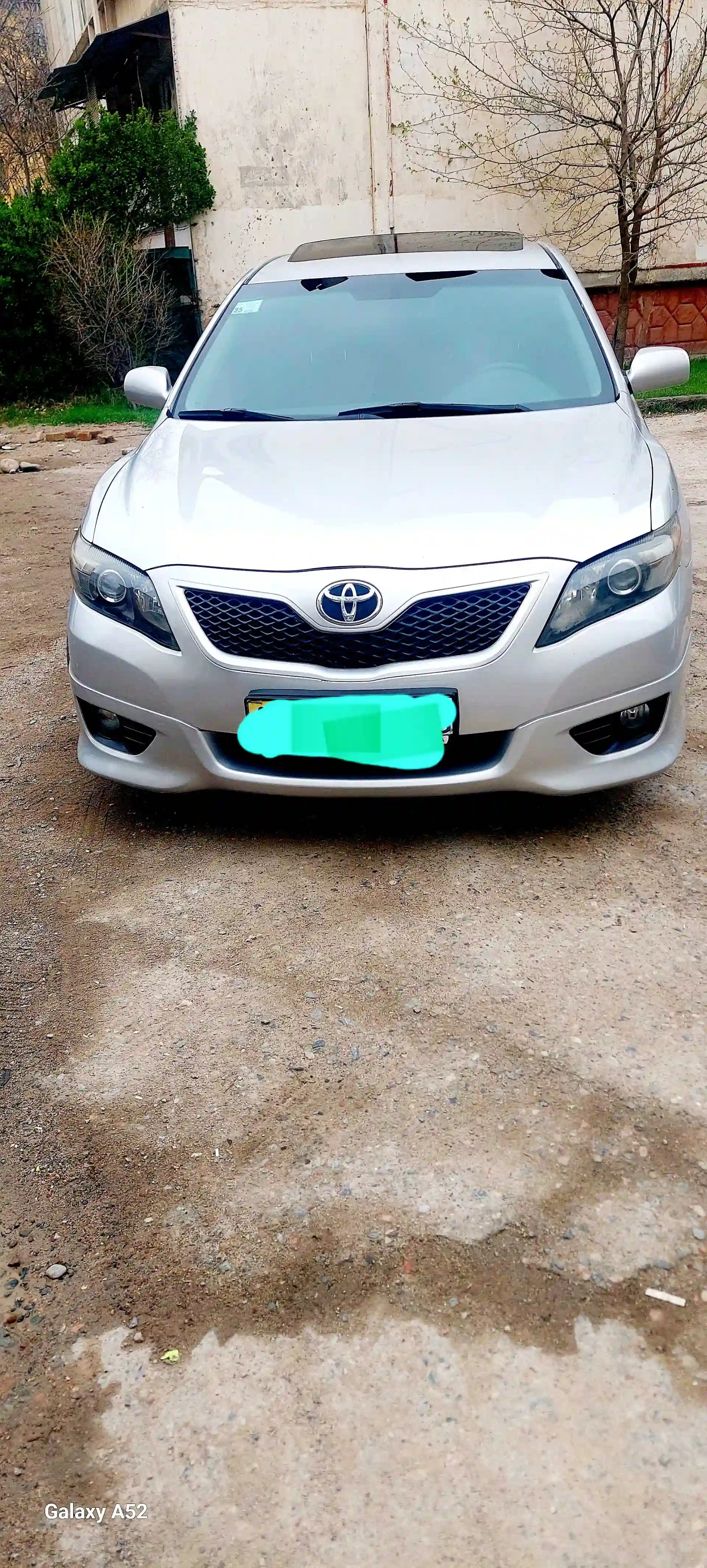 Toyota Camry 2010