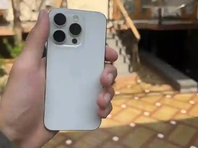 Apple iPhone 15 Pro 128 gb