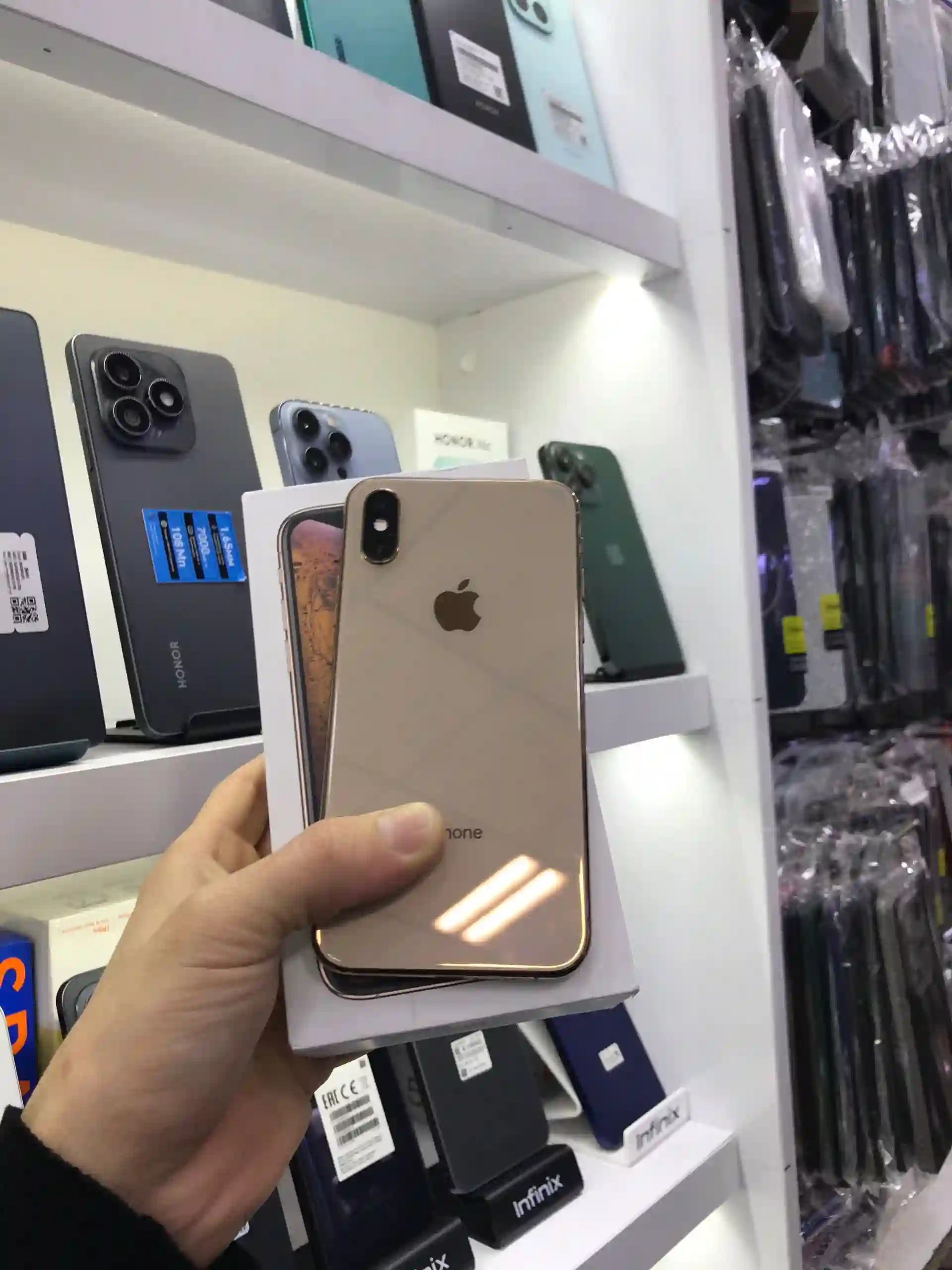 Apple iPhone xs 256 gb