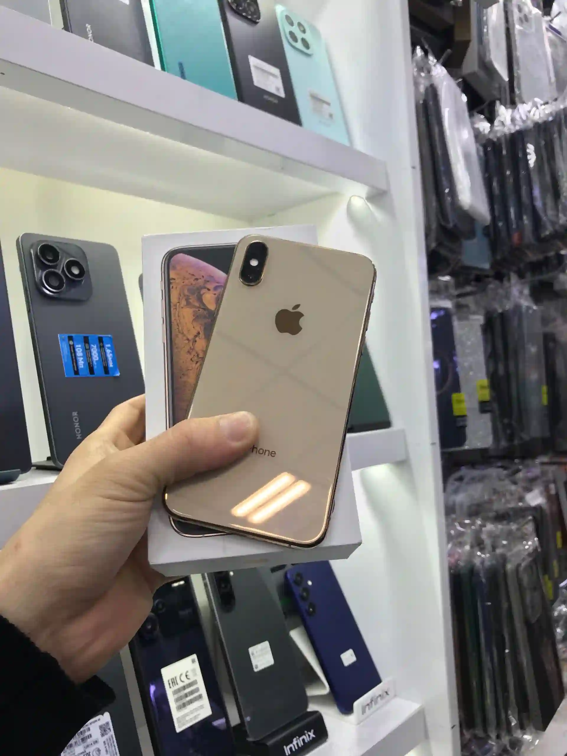 Apple iPhone xs 256 gb