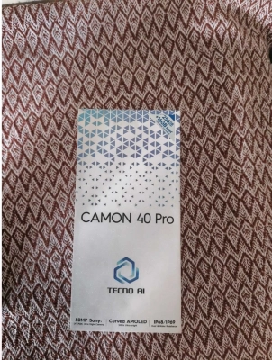 Tecno Camon 40 Pro 256 gb