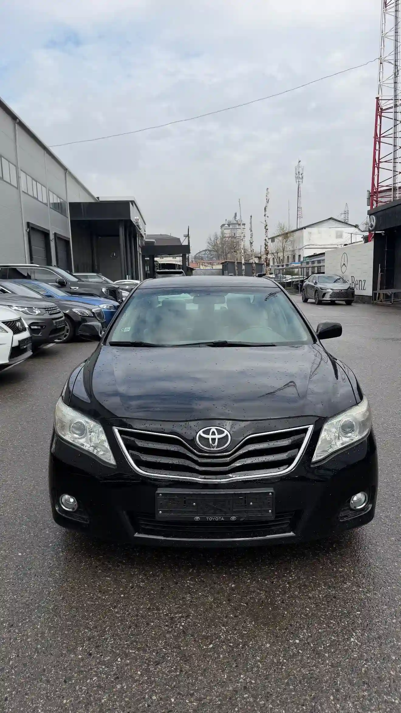 Toyota Camry 2010