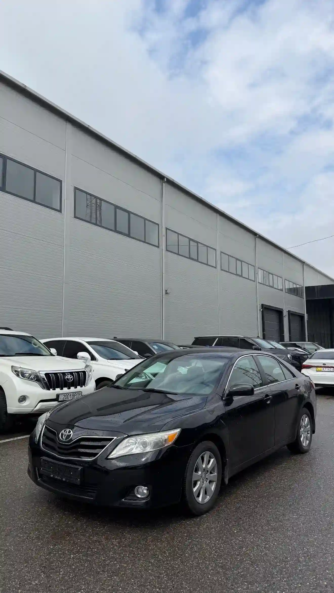 Toyota Camry 2010