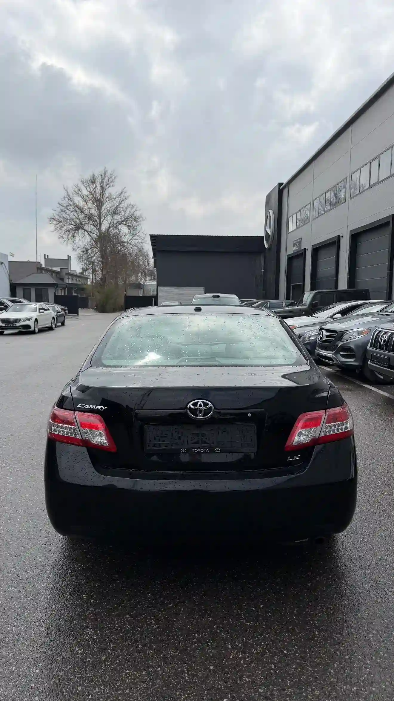 Toyota Camry 2010