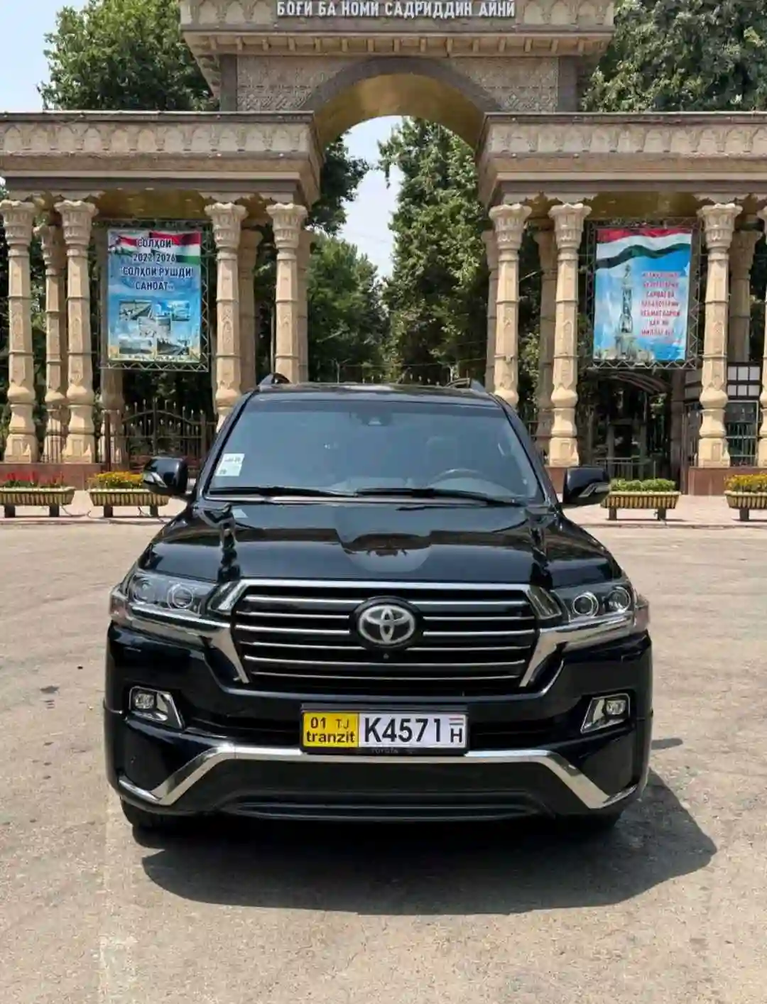 Land cruiser 200 2018 2018