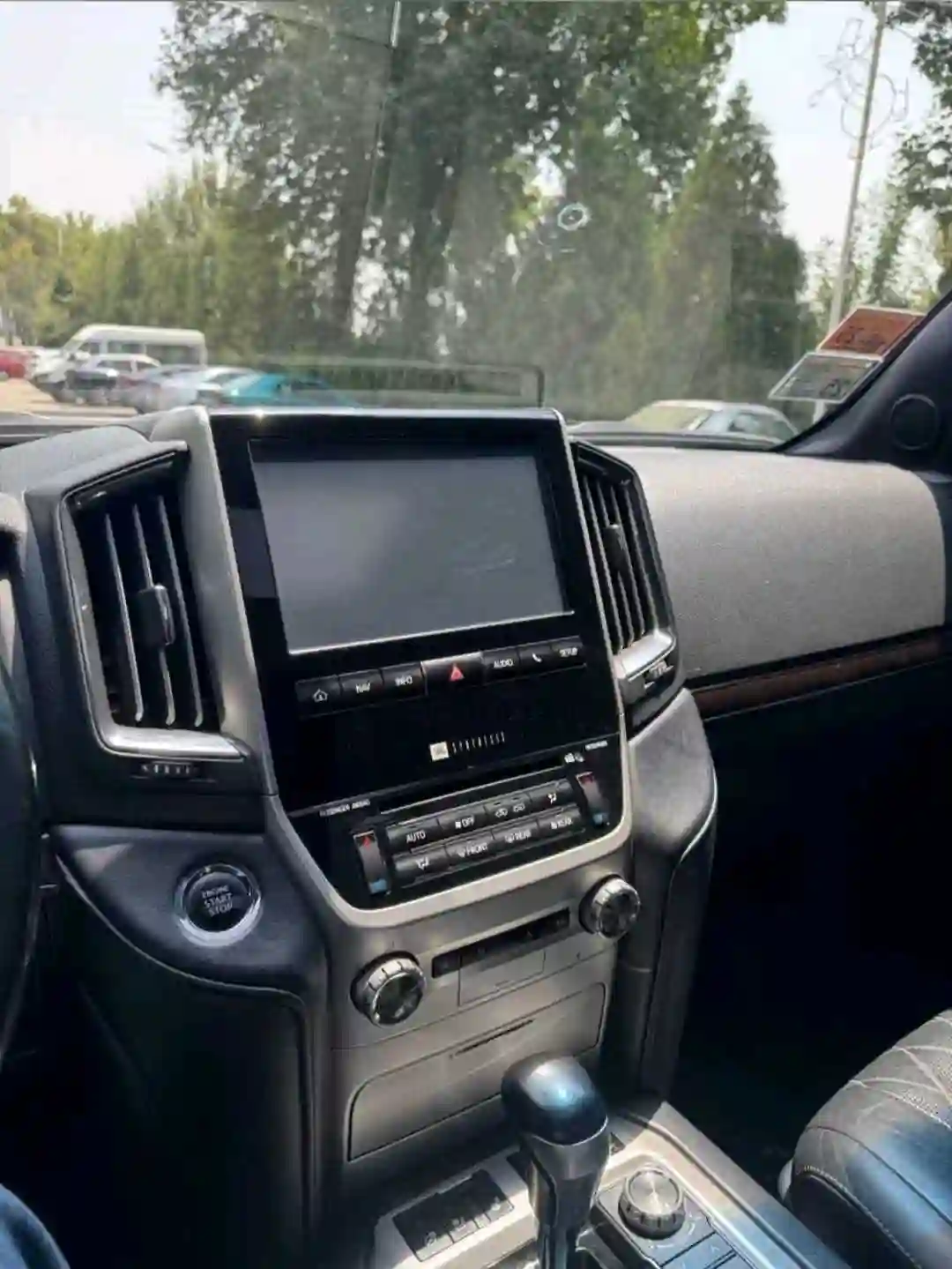 Land cruiser 200 2018 2018