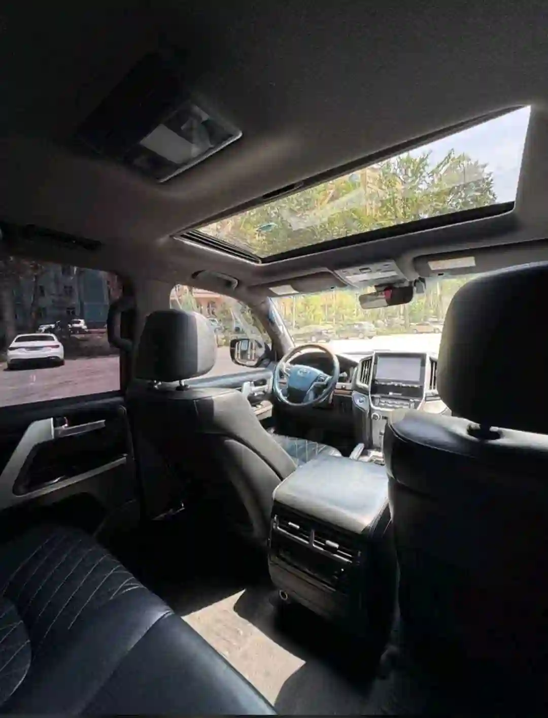 Land cruiser 200 2018 2018