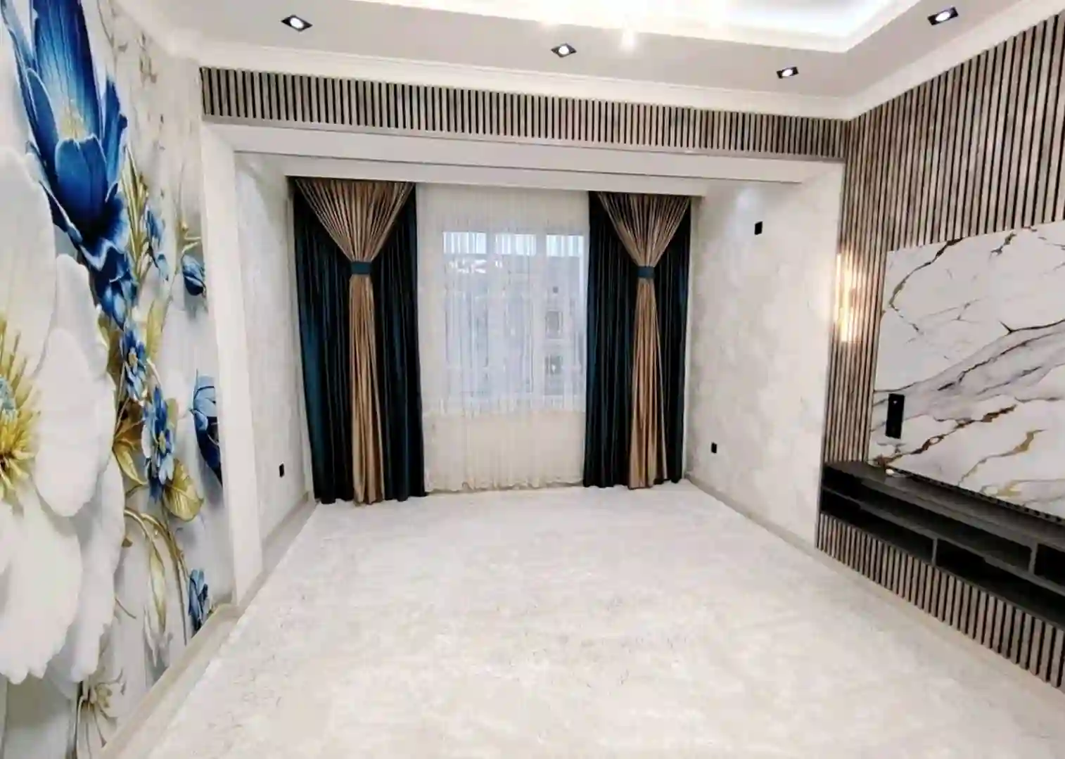 2-к квартира, 8 этаж, 83 м², Сино