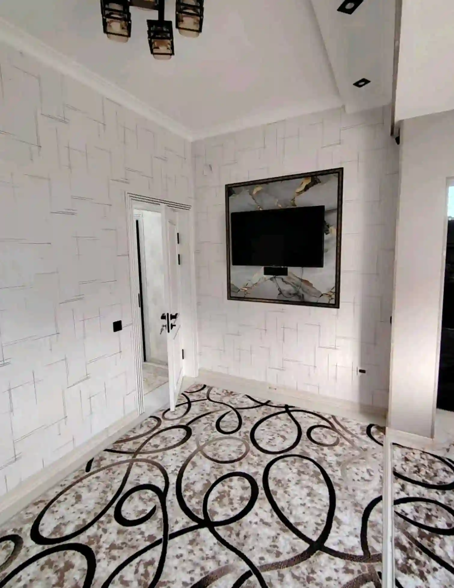 2-к квартира, 8 этаж, 83 м², Сино