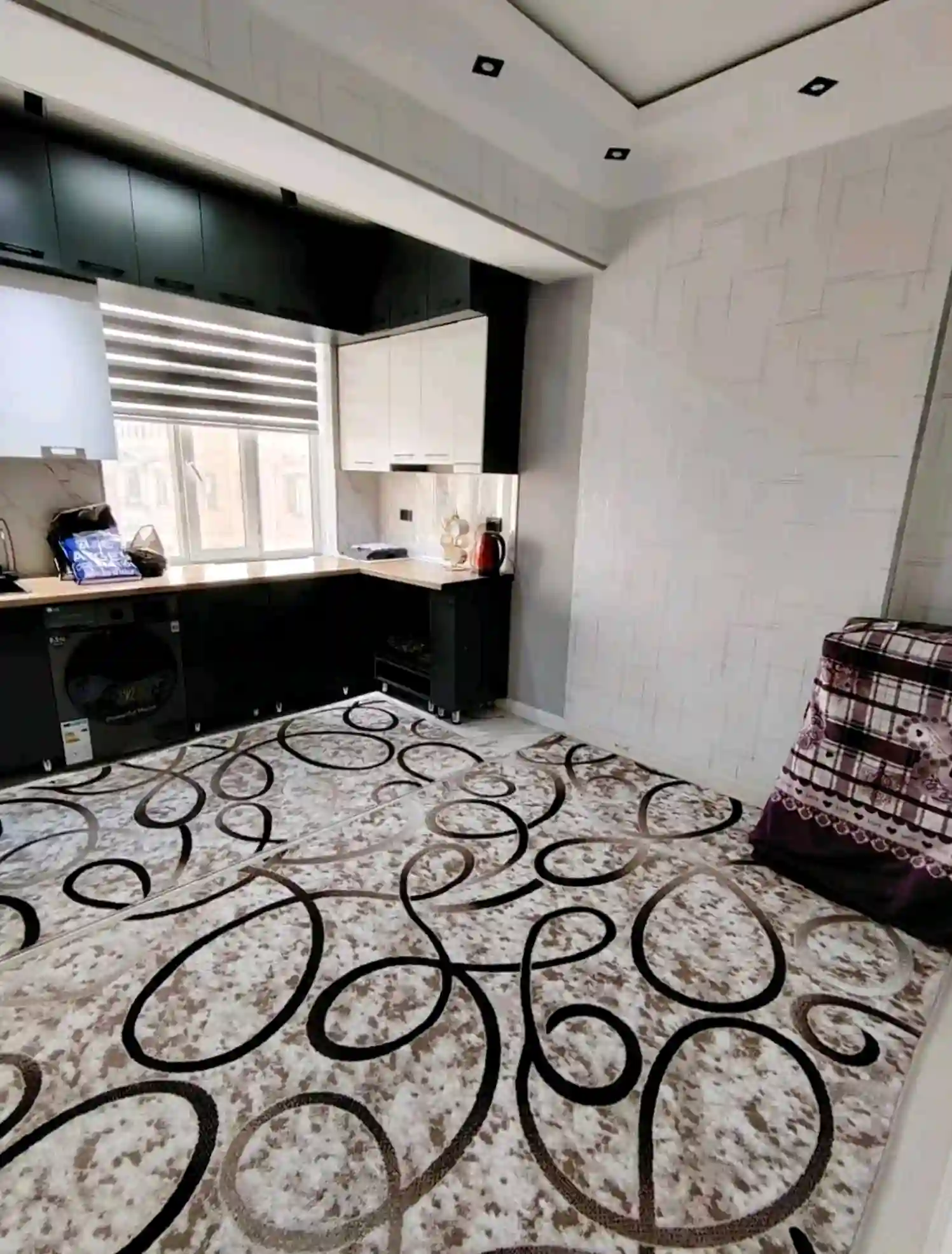 2-к квартира, 8 этаж, 83 м², Сино