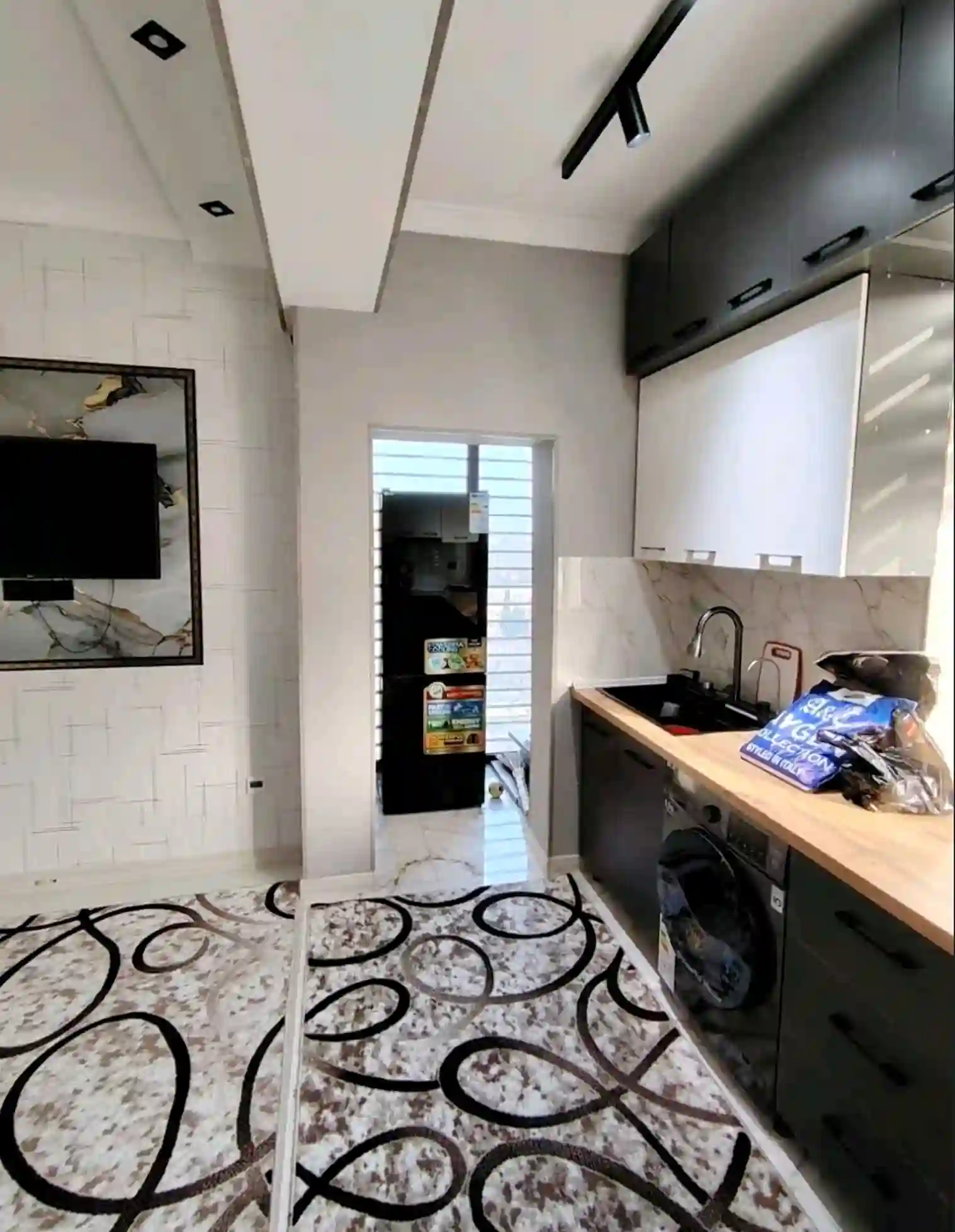 2-к квартира, 8 этаж, 83 м², Сино