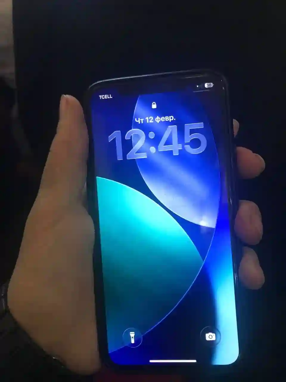 Телефон IPhone 11pro