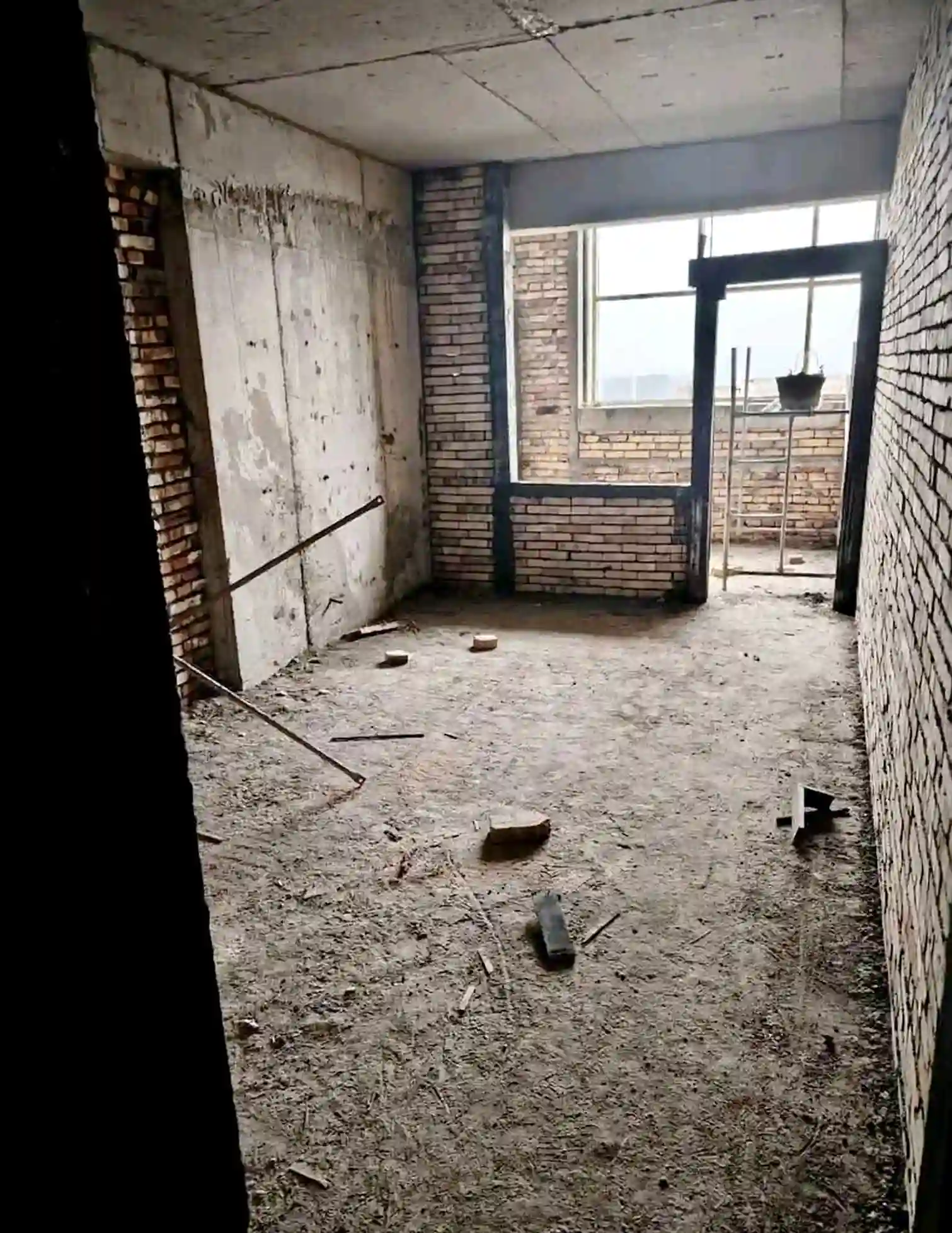 3-к квартира, 14 этаж, 82 м², Шохмансур