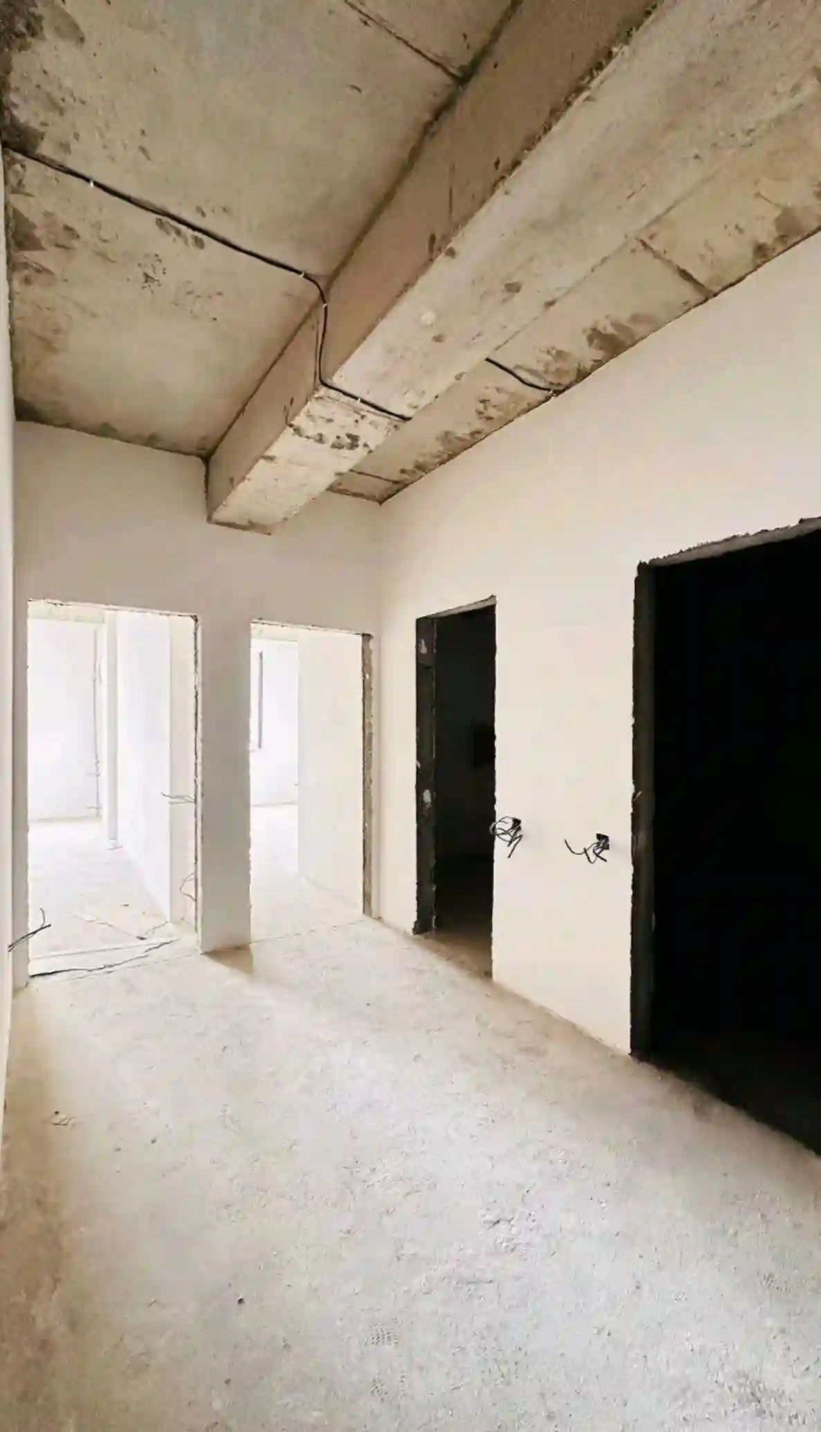 2-к квартира, 3 этаж, 60 м², Фирдавси