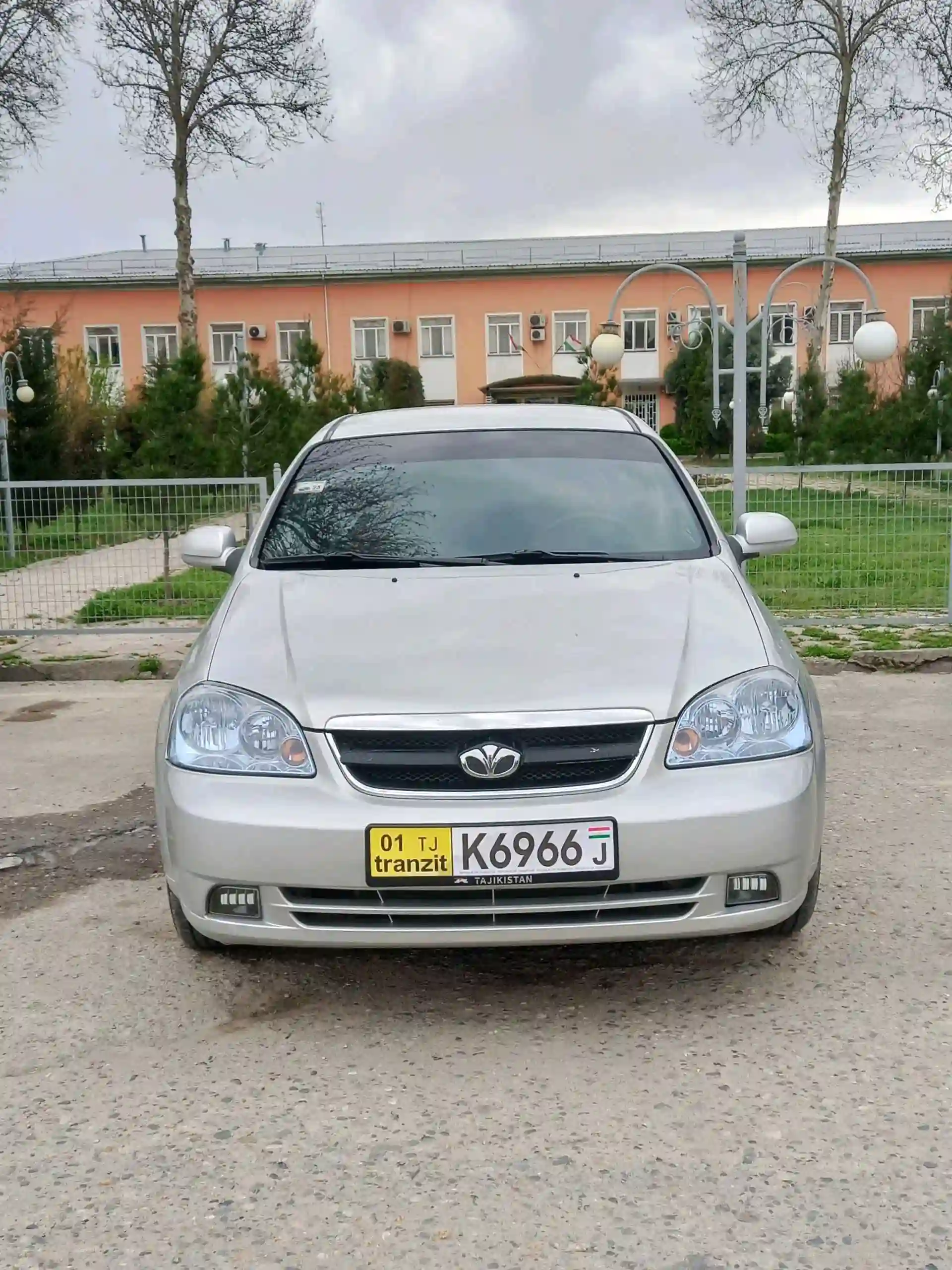 Chevrolet Lacetti 2008