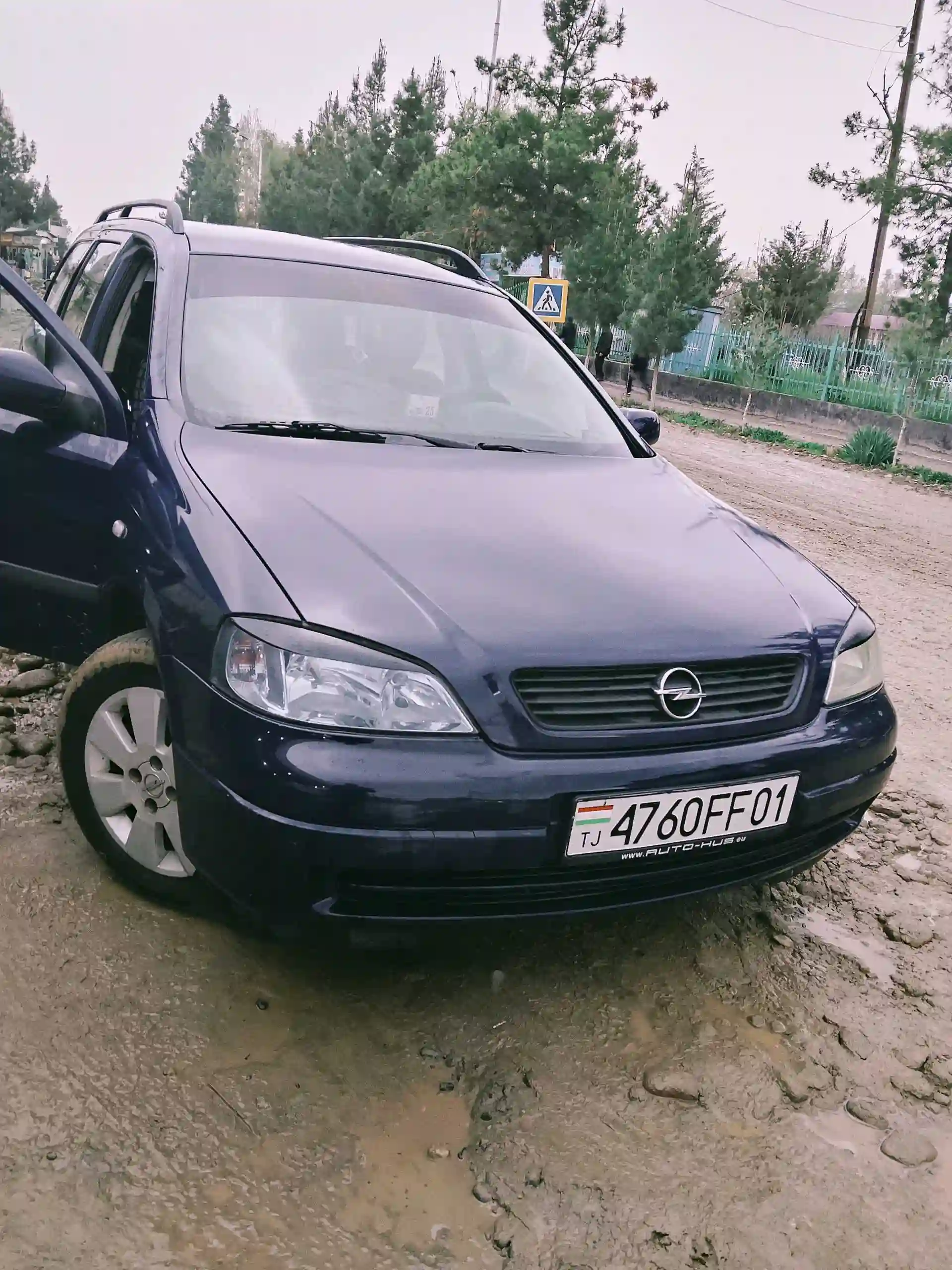 Opel Astra j 2007