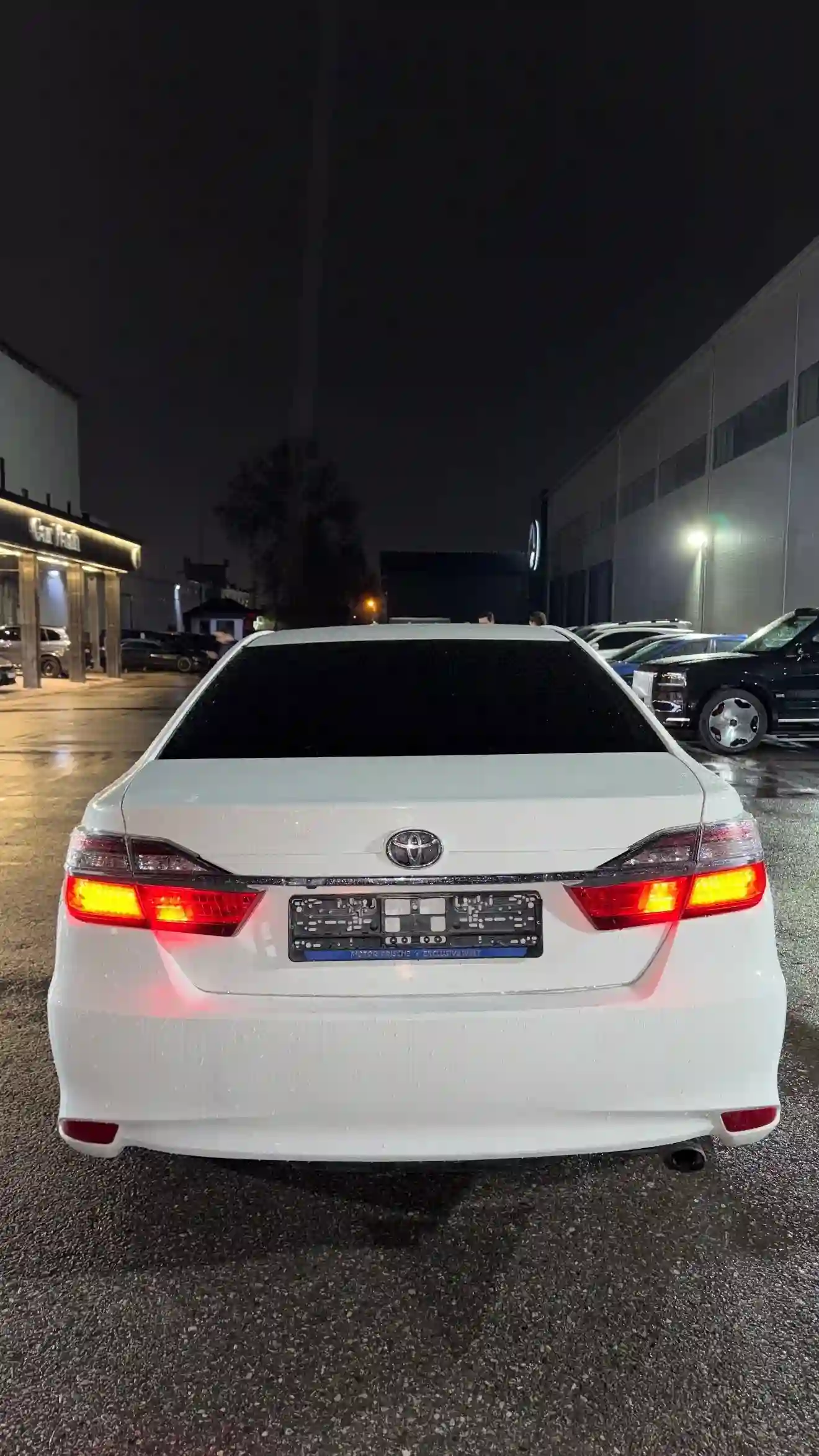 Toyota Camry 2012