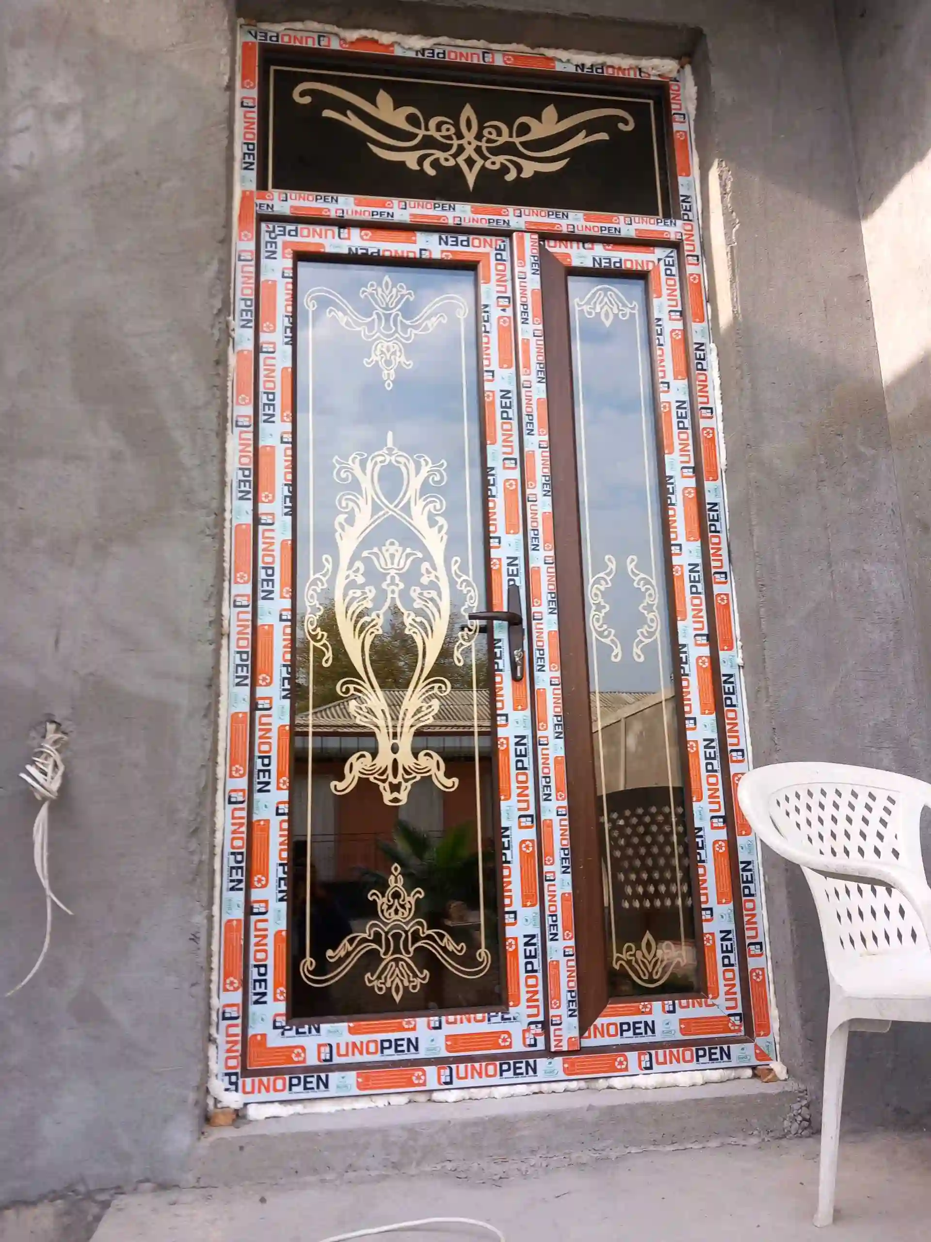 пластиковые окна и двери на заказ