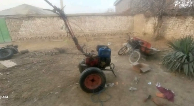 Мотоблок снимаешьейся гильза 