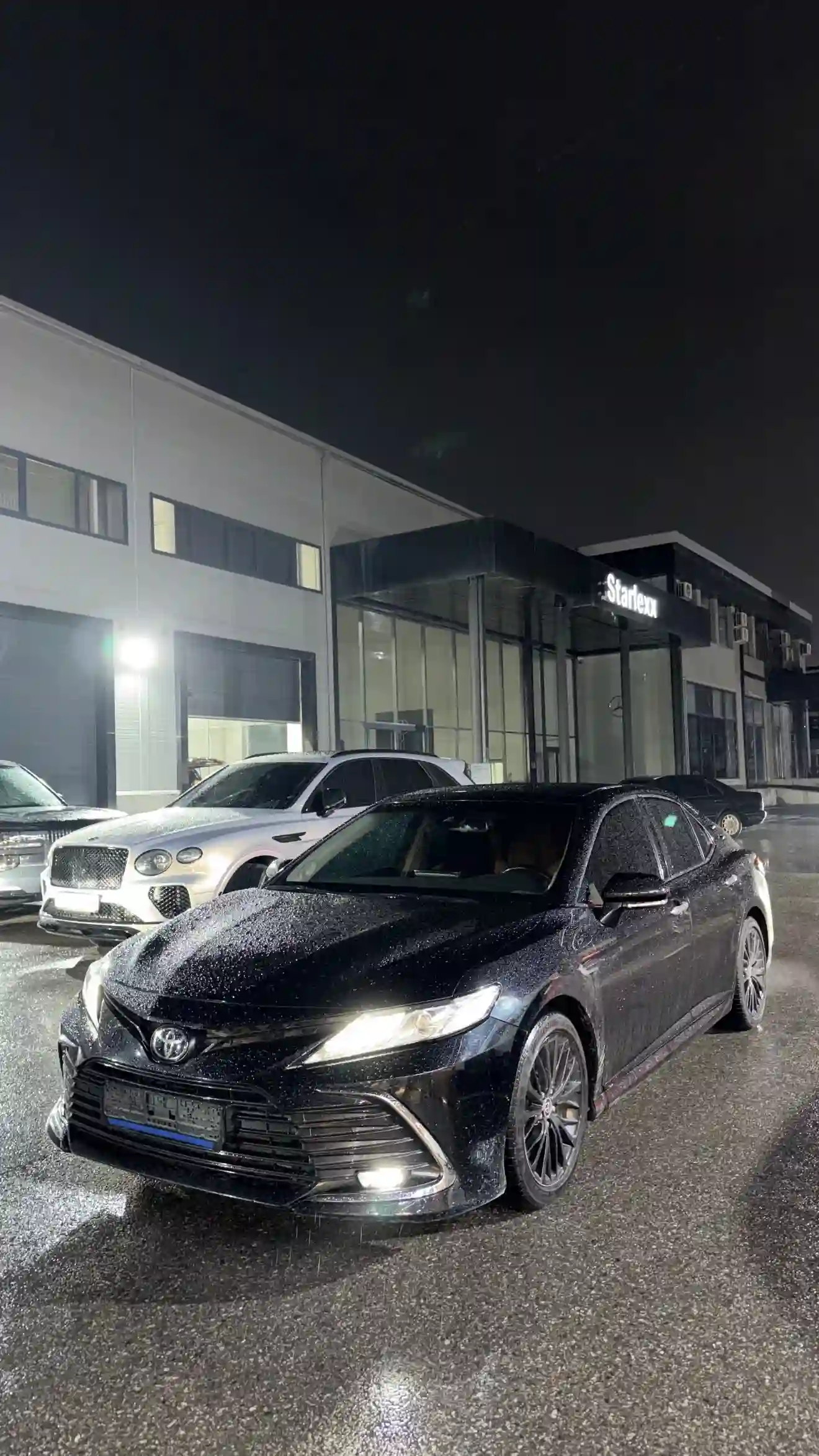 Toyota Camry 2024 — миниатюра 2