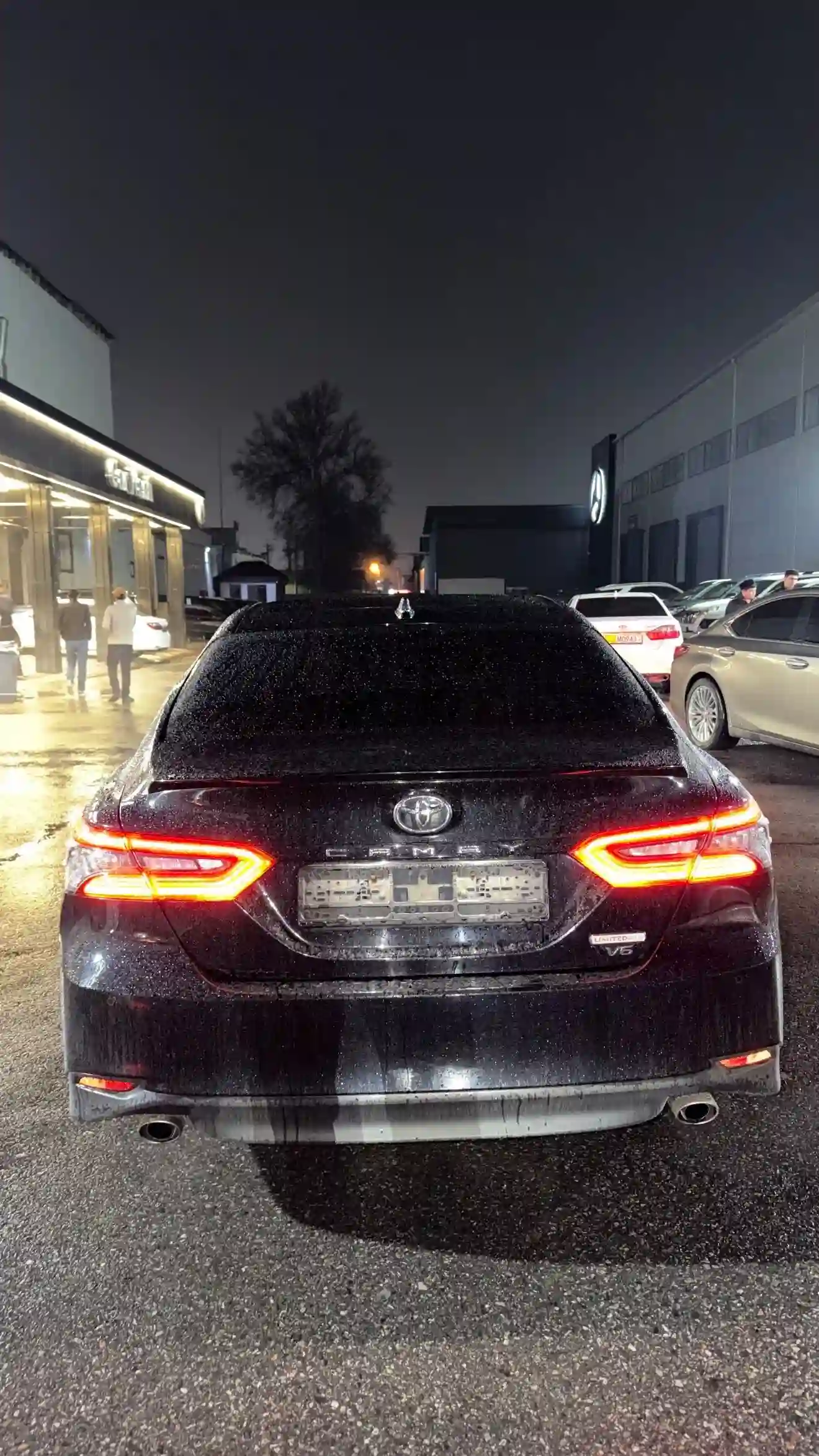 Toyota Camry 2024 — миниатюра 3