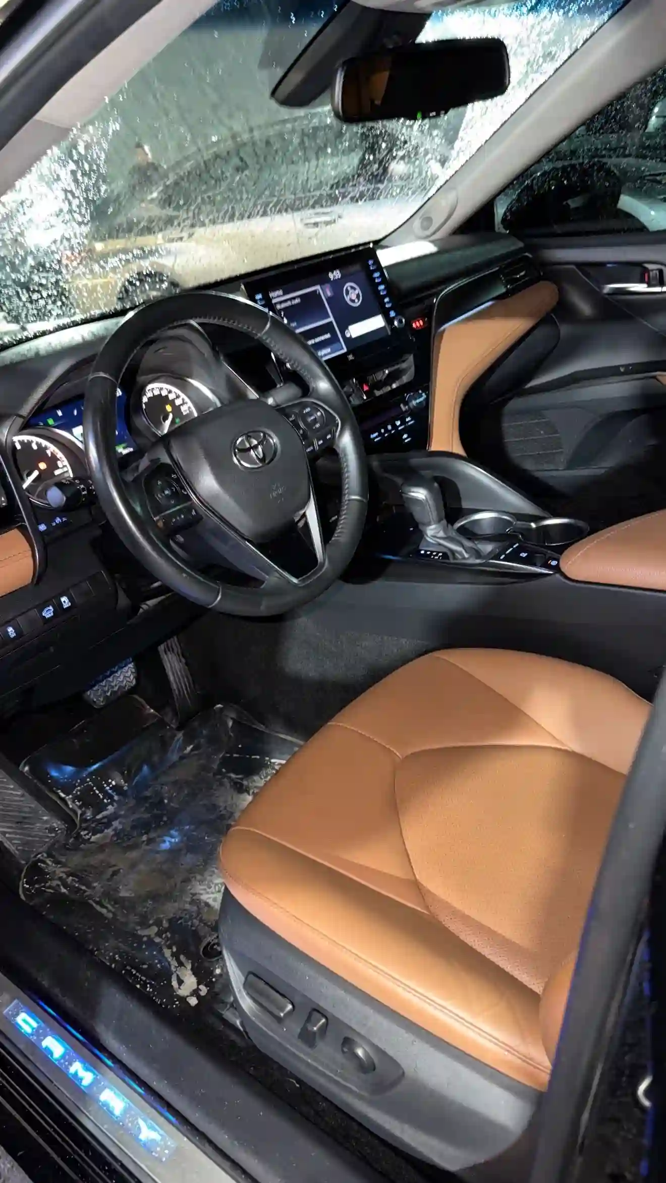 Toyota Camry 2024 — миниатюра 6