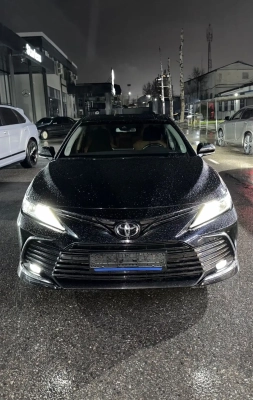 Toyota Camry 2024