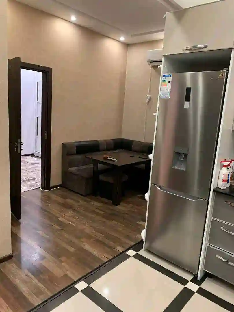 3-к квартира, 8 этаж, 76 м², сино