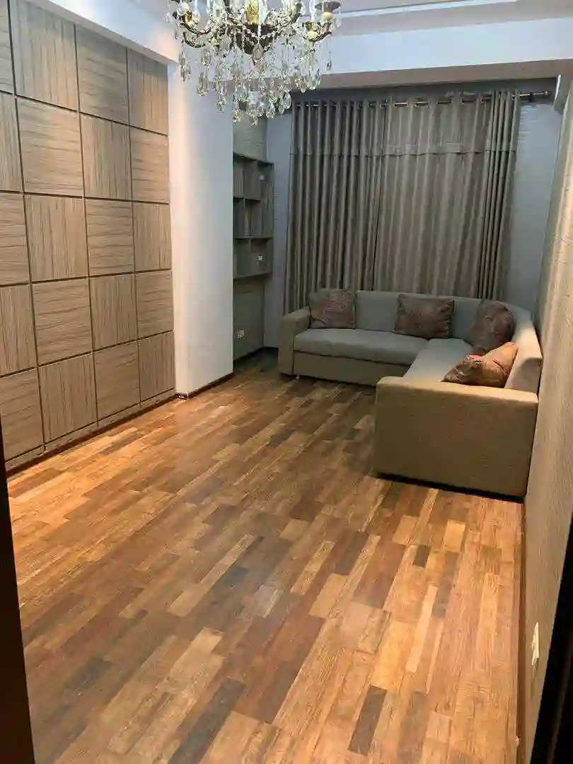 3-к квартира, 8 этаж, 76 м², сино