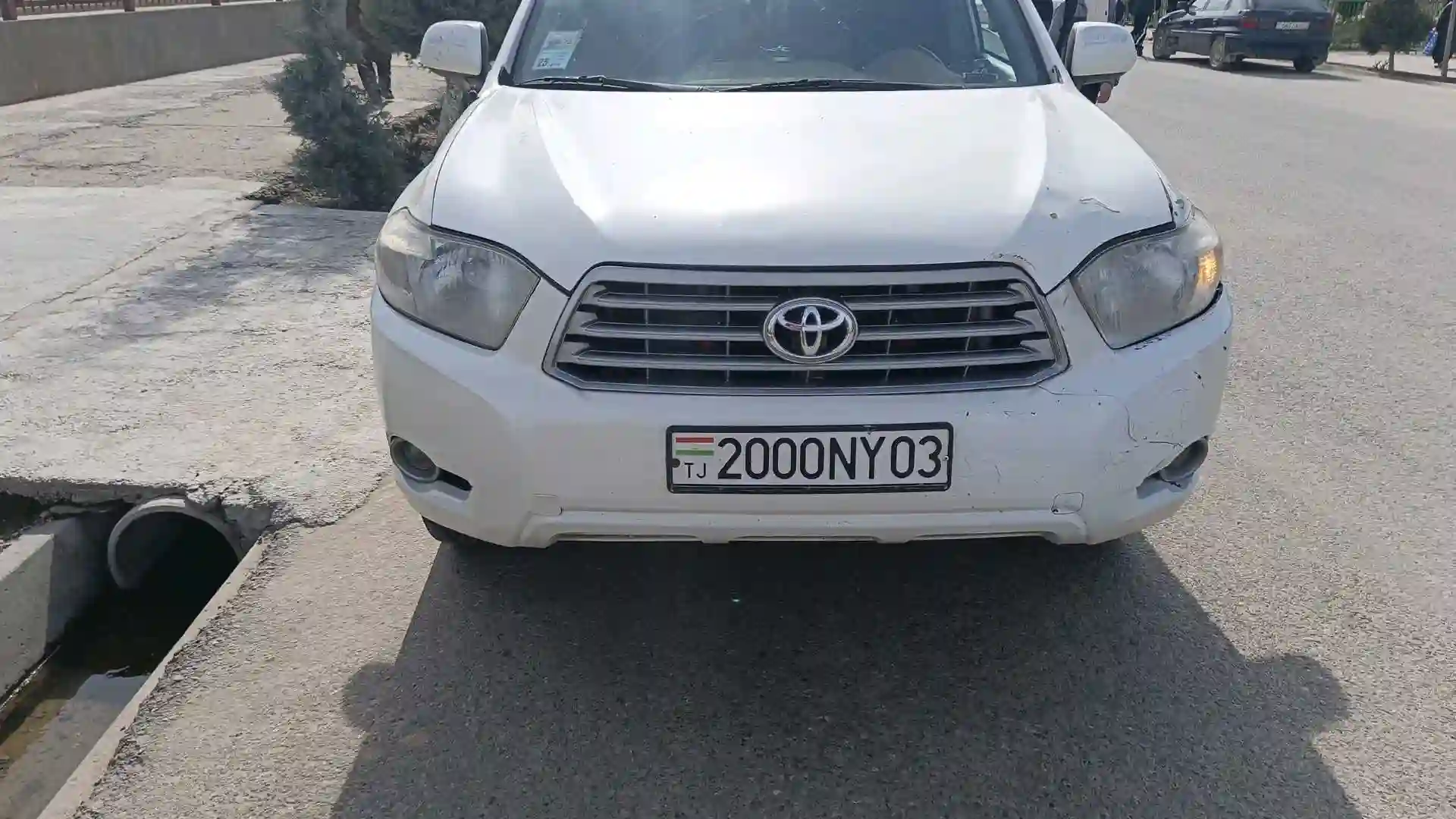 Toyota Highlander 2009