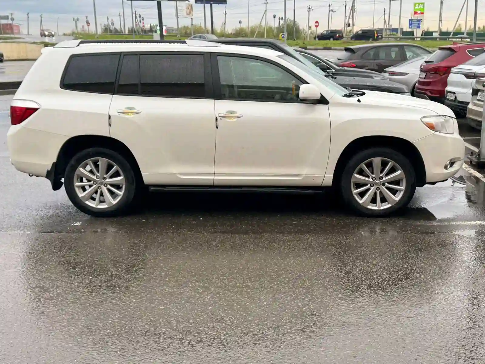 Toyota Highlander 2009