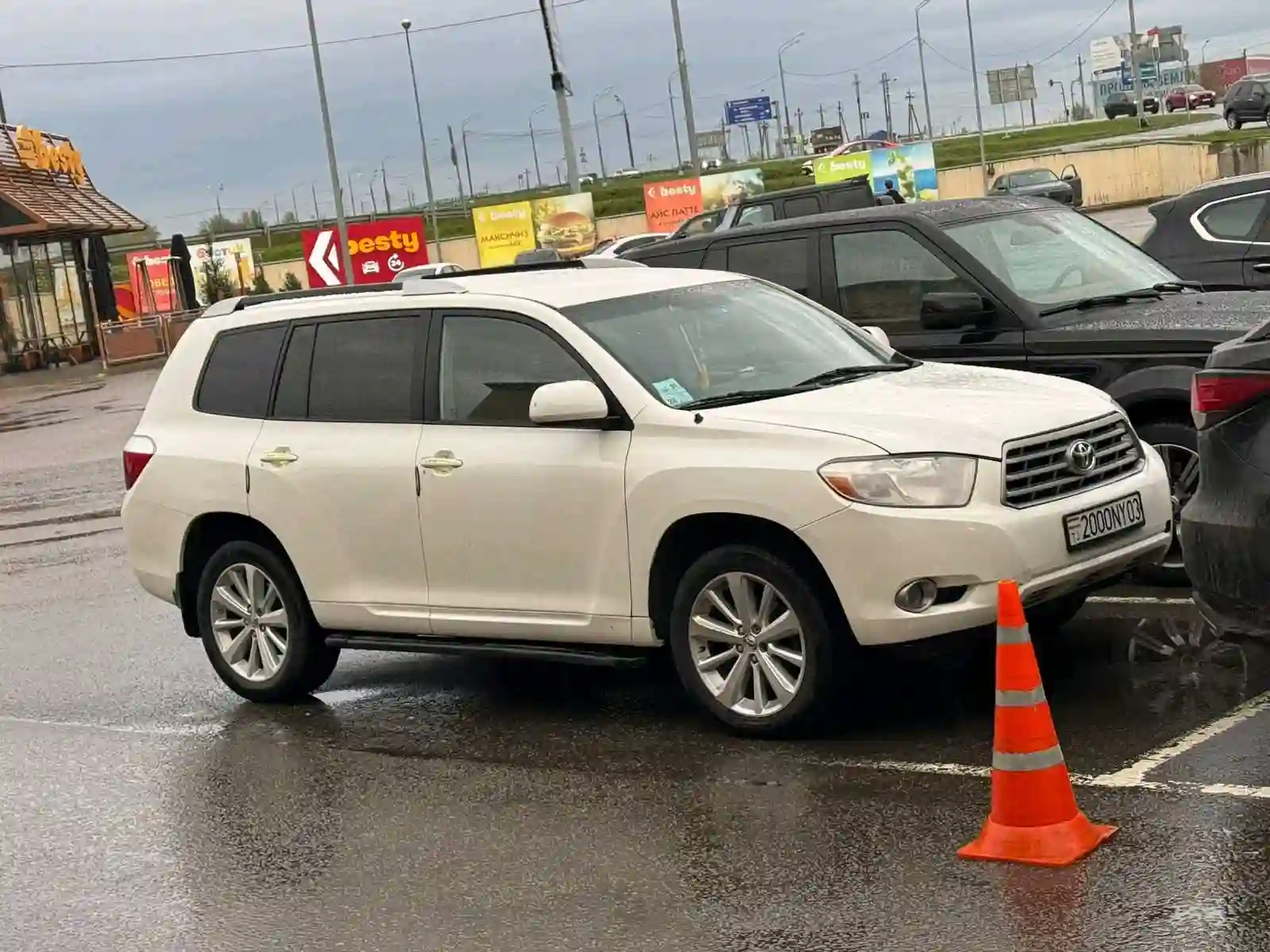 Toyota Highlander 2009