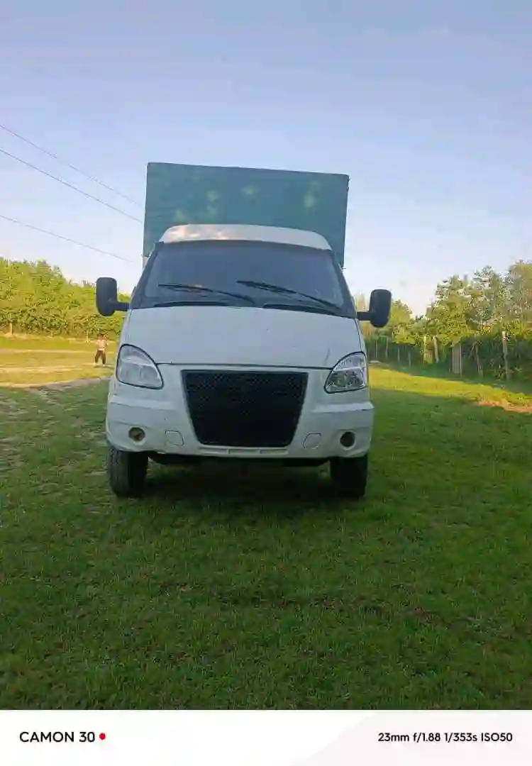 Газель