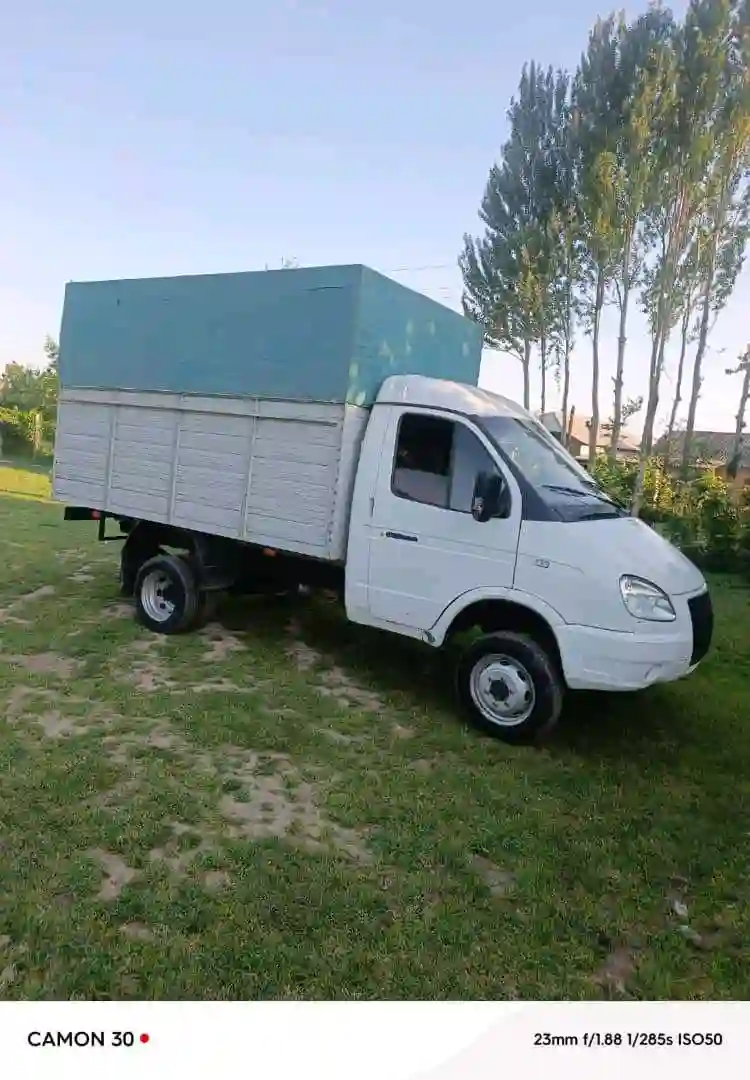 Газель