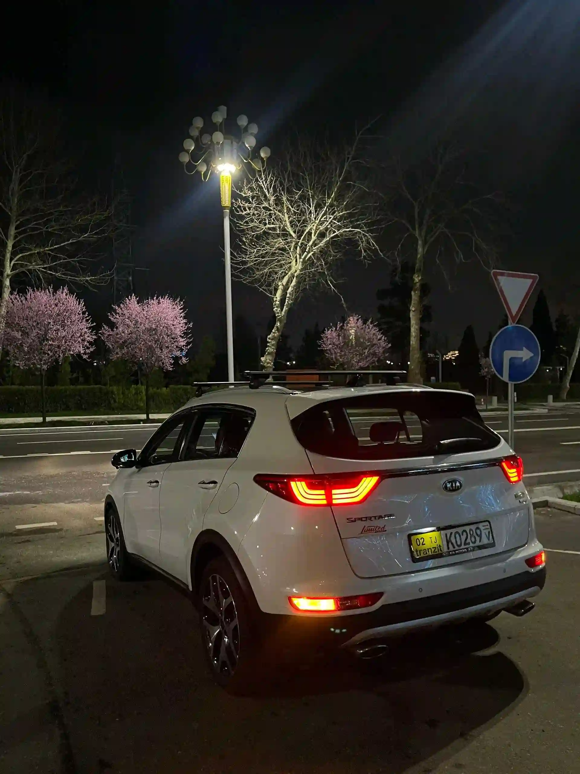 Kia Sportage 2015