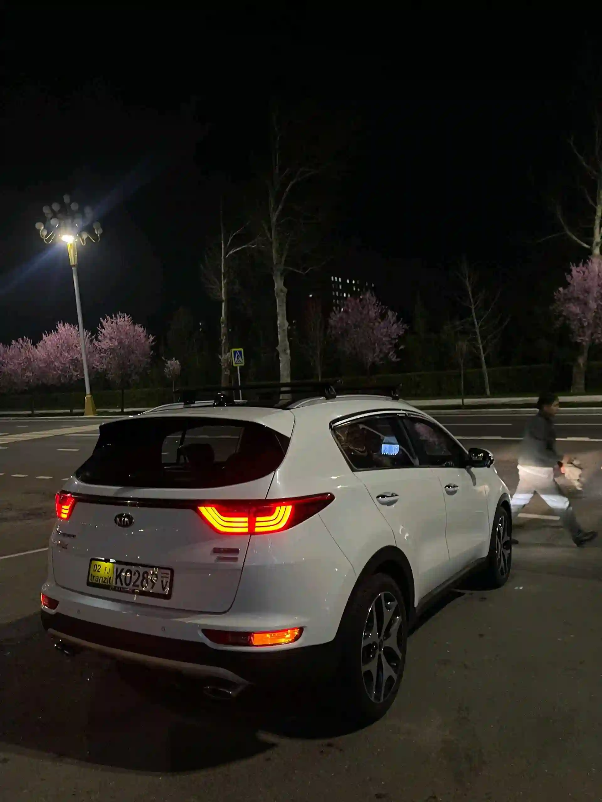 Kia Sportage 2015