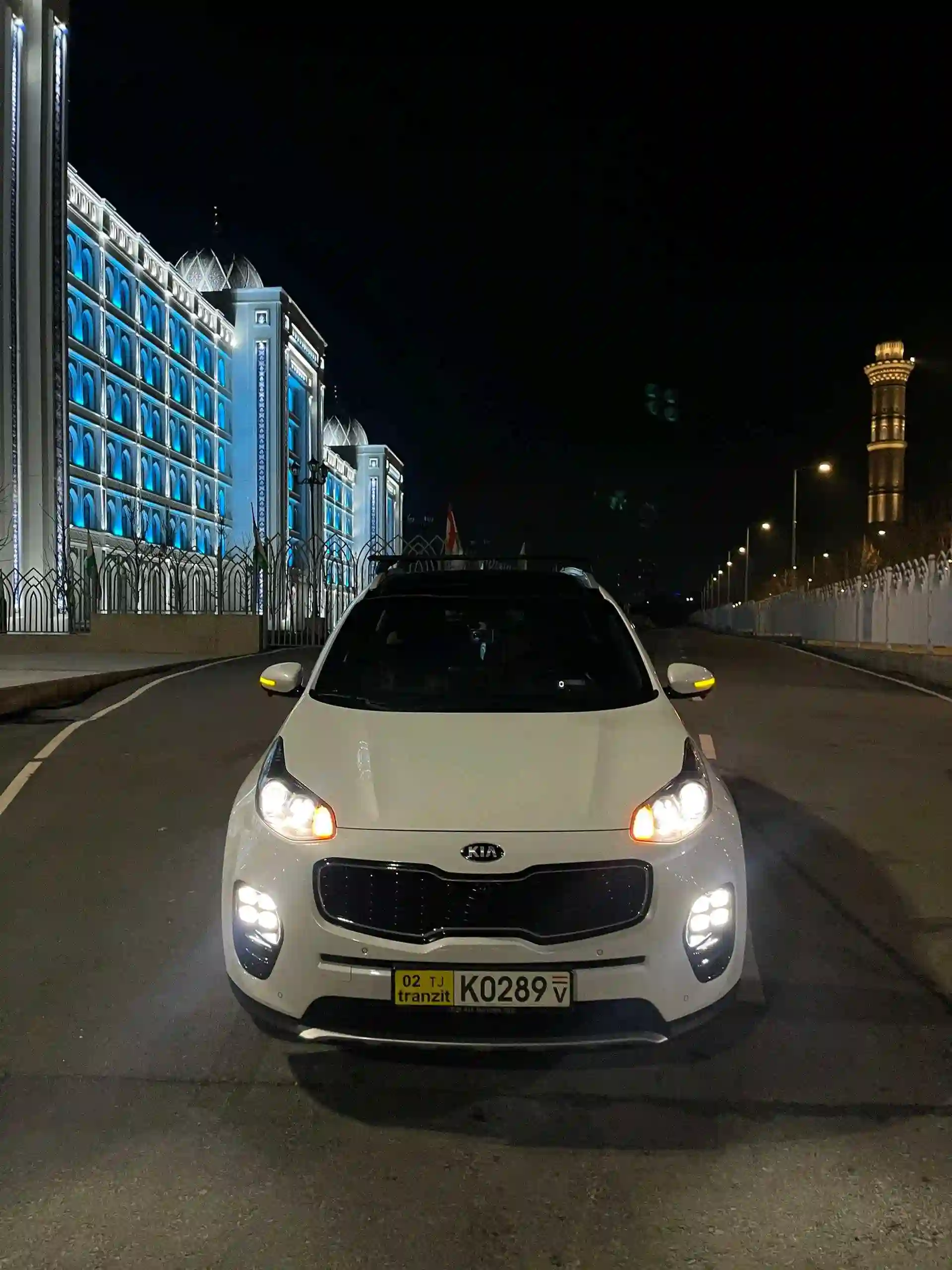 Kia Sportage 2015