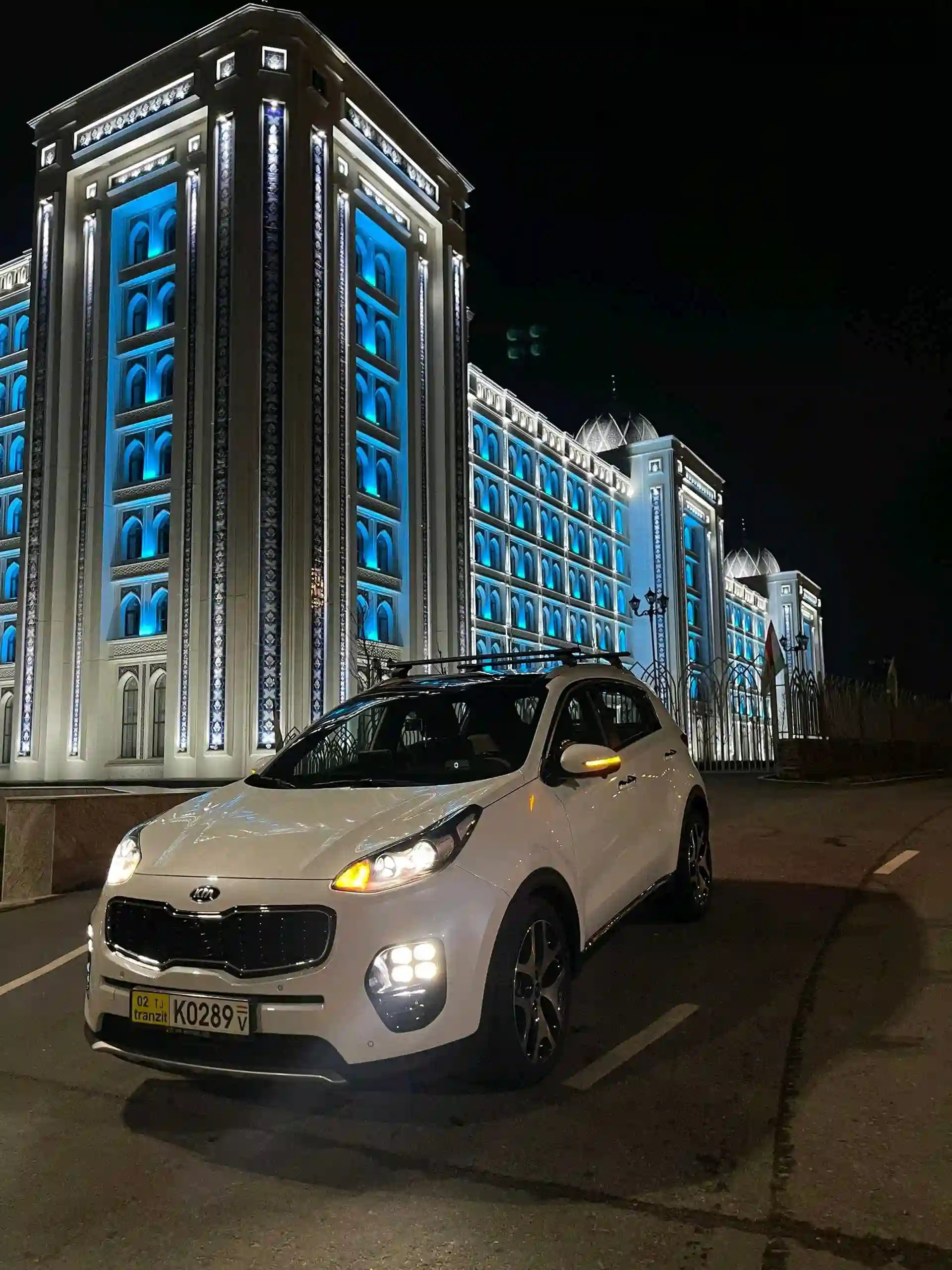 Kia Sportage 2015