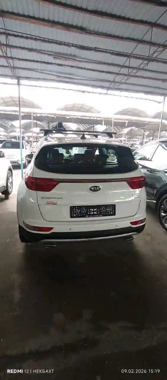 Kia Sportage 2015
