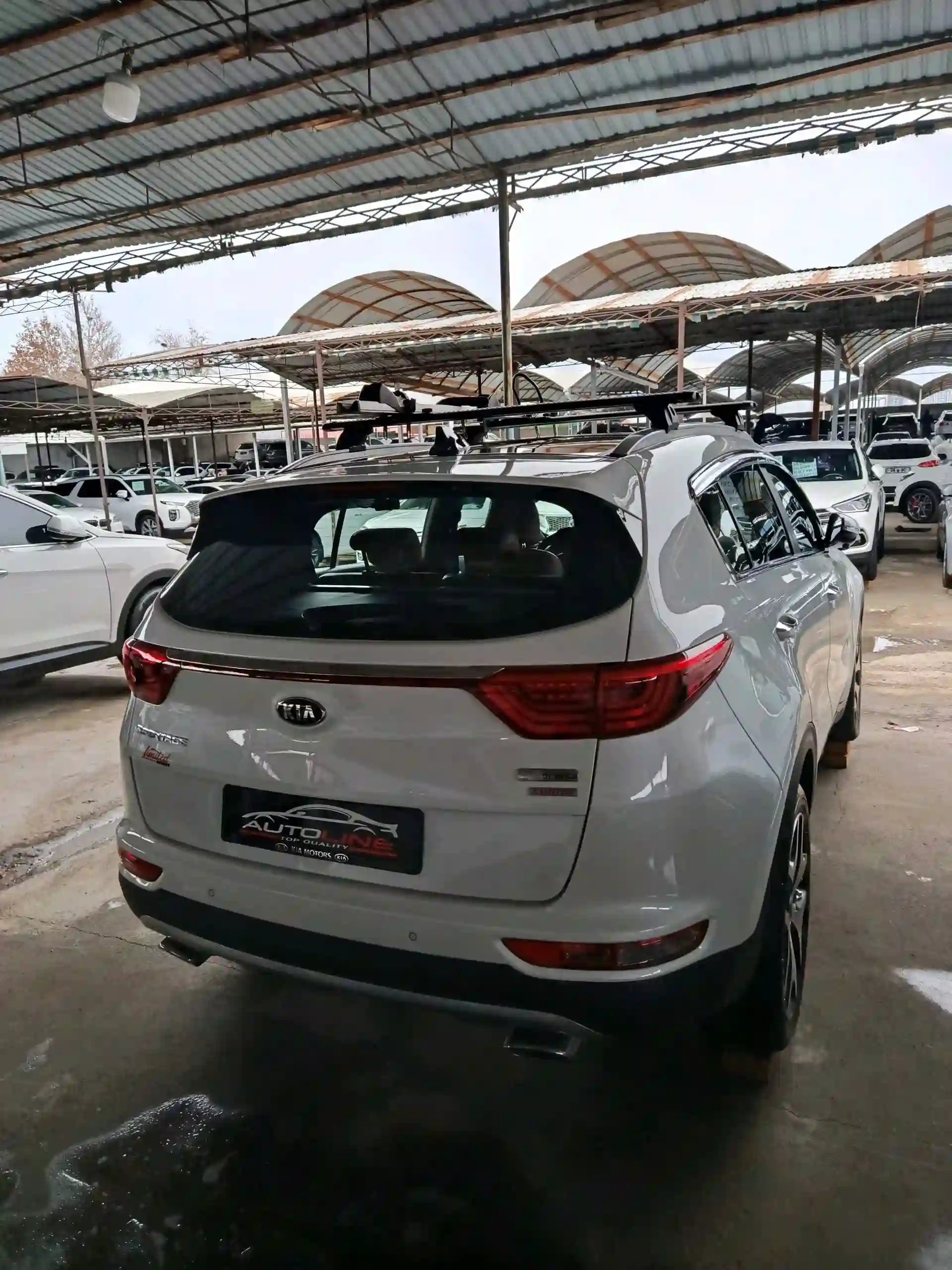 Kia Sportage 2015