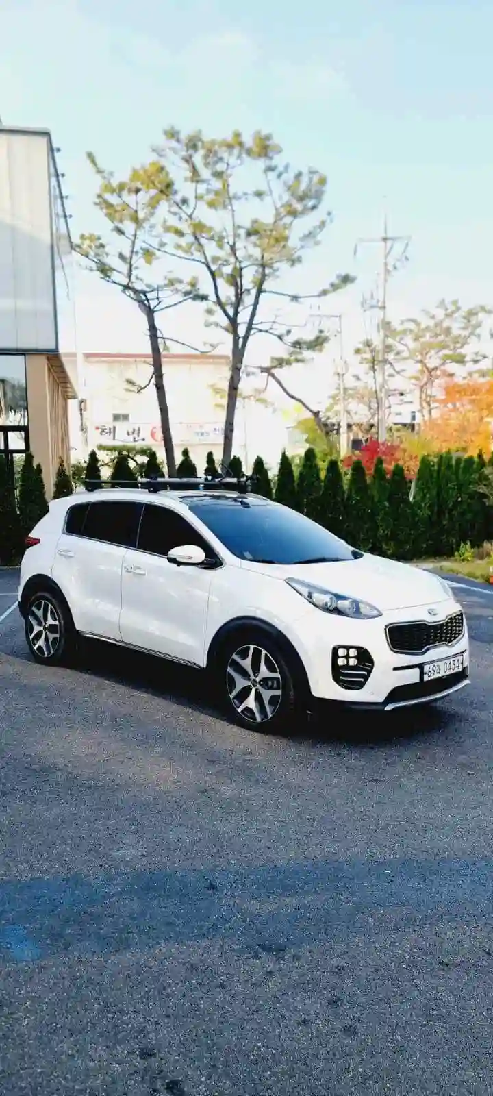 Kia Sportage 2015
