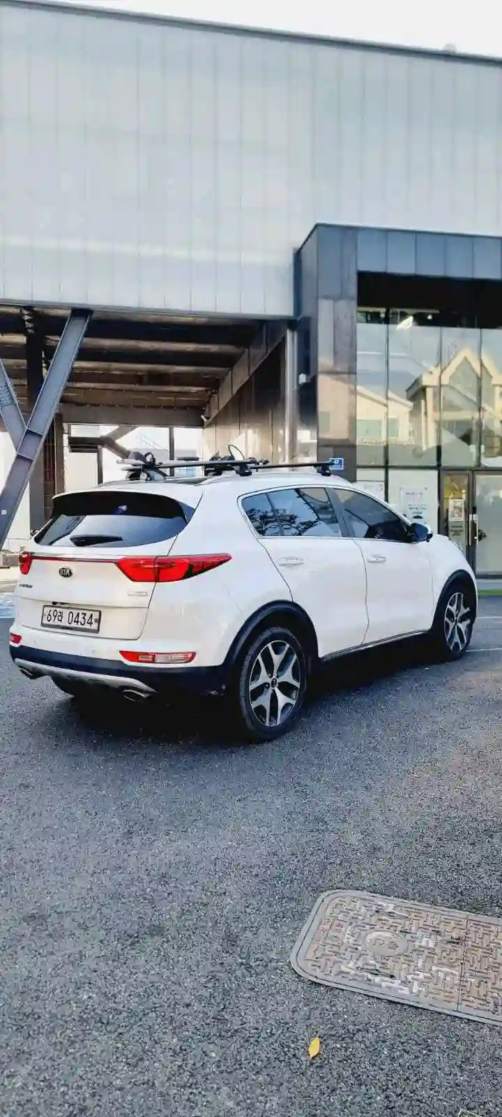 Kia Sportage 2015