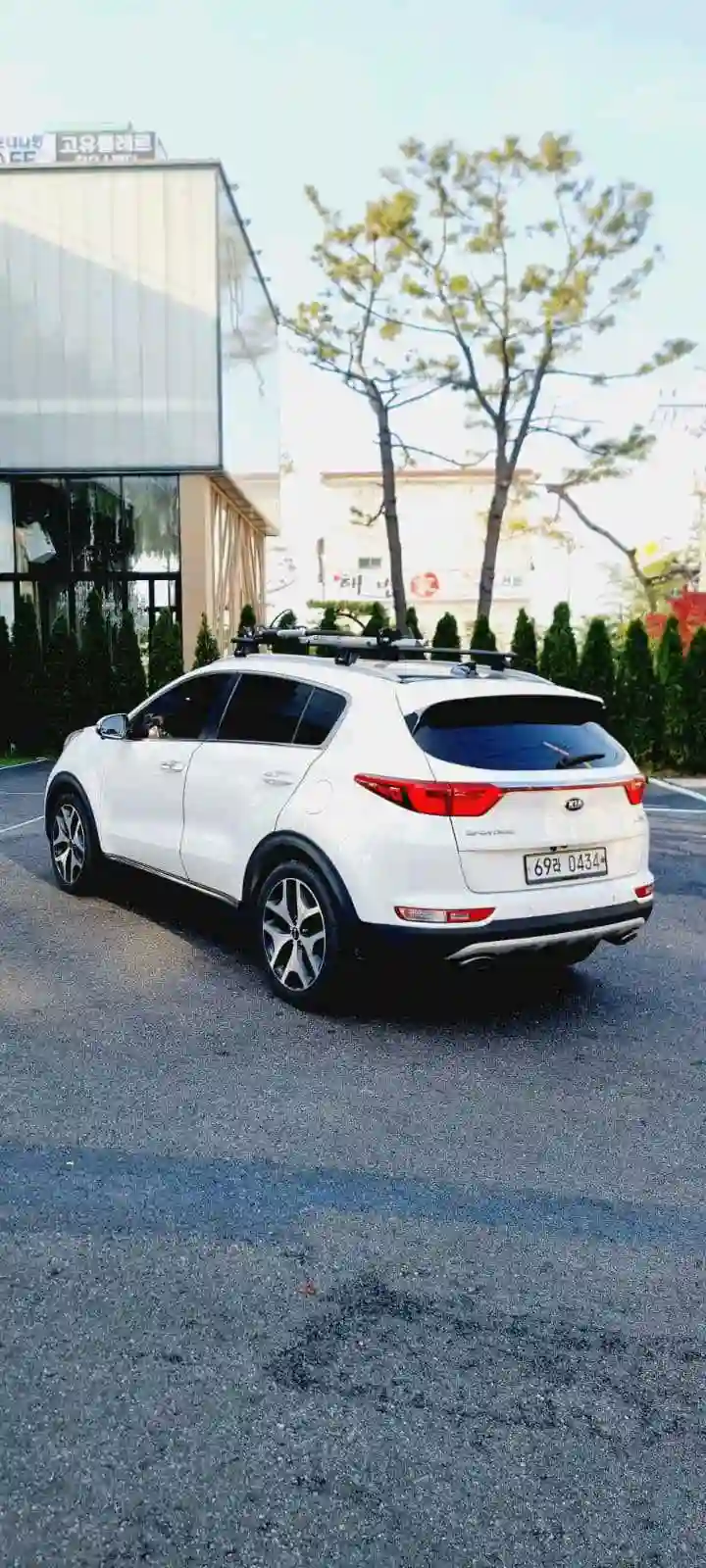 Kia Sportage 2015
