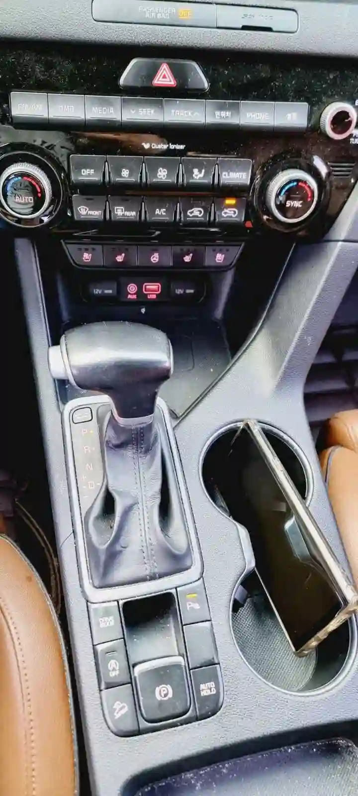 Kia Sportage 2015