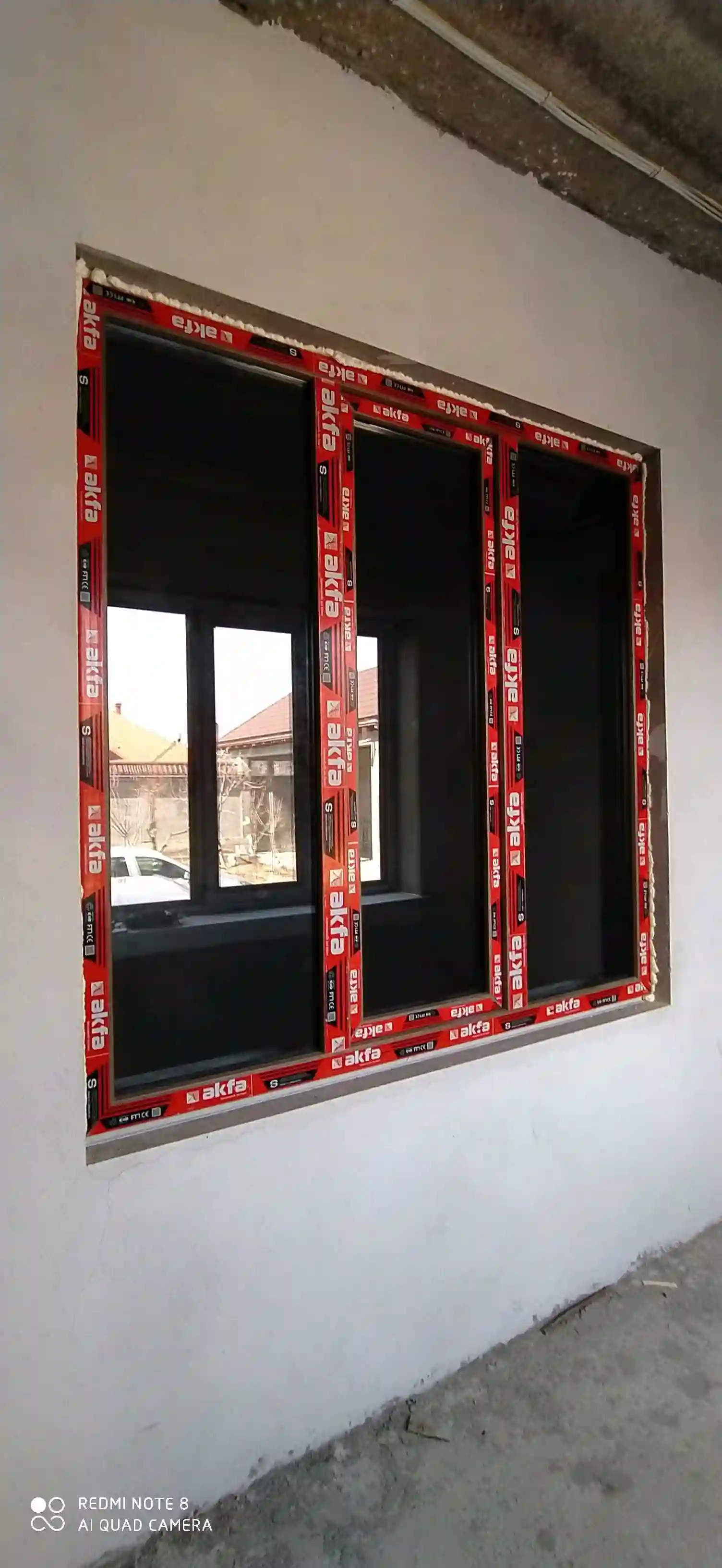 Пластиковые витражи 