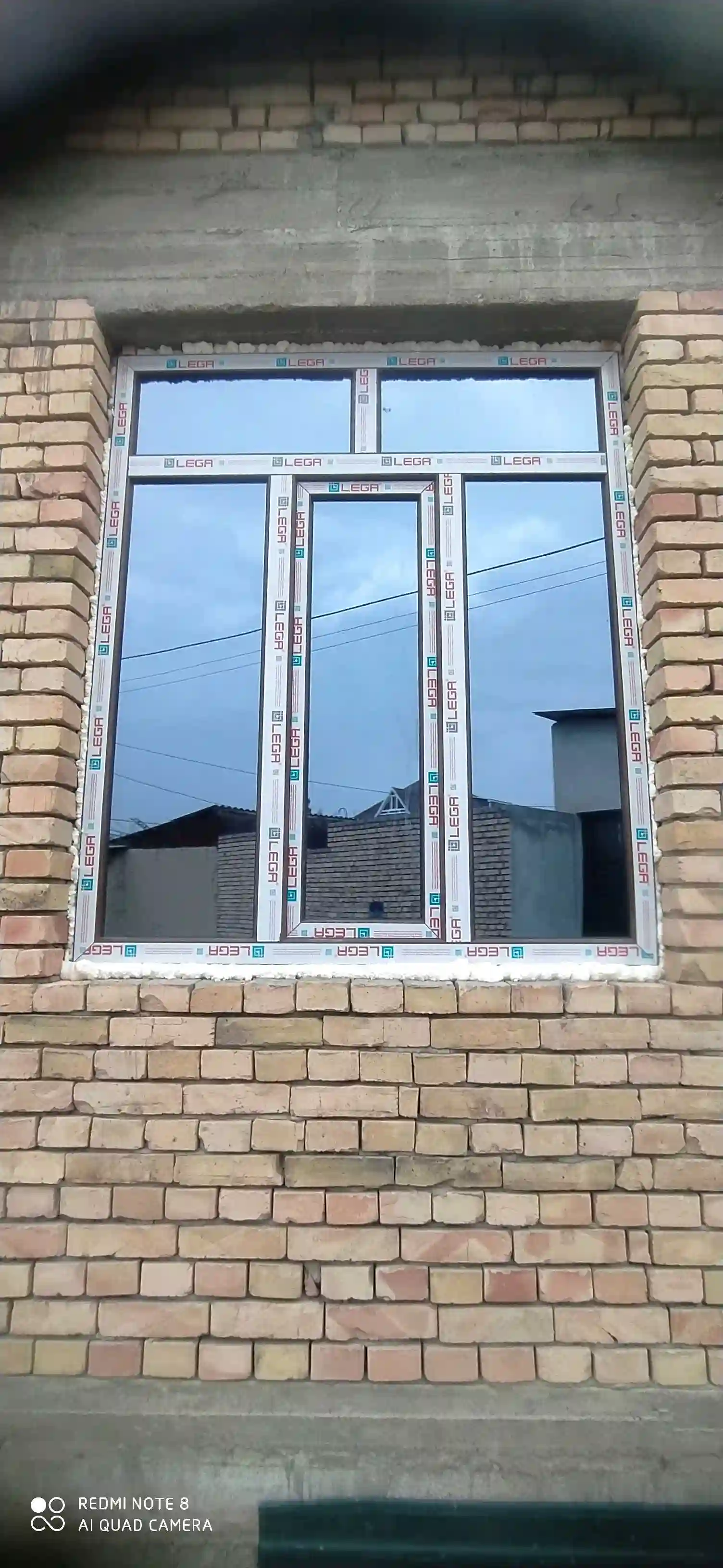 Пластиковые витражи 