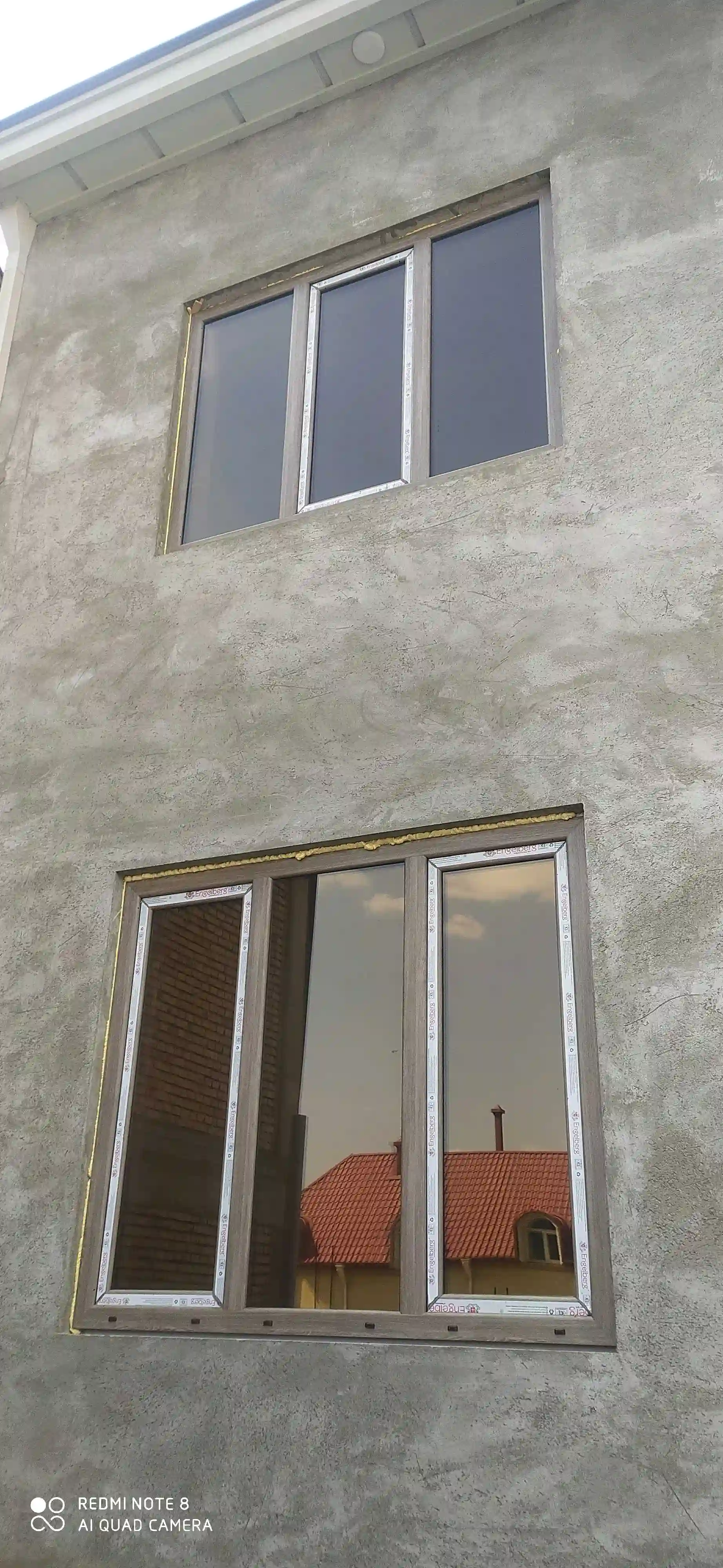 Пластиковые витражи 