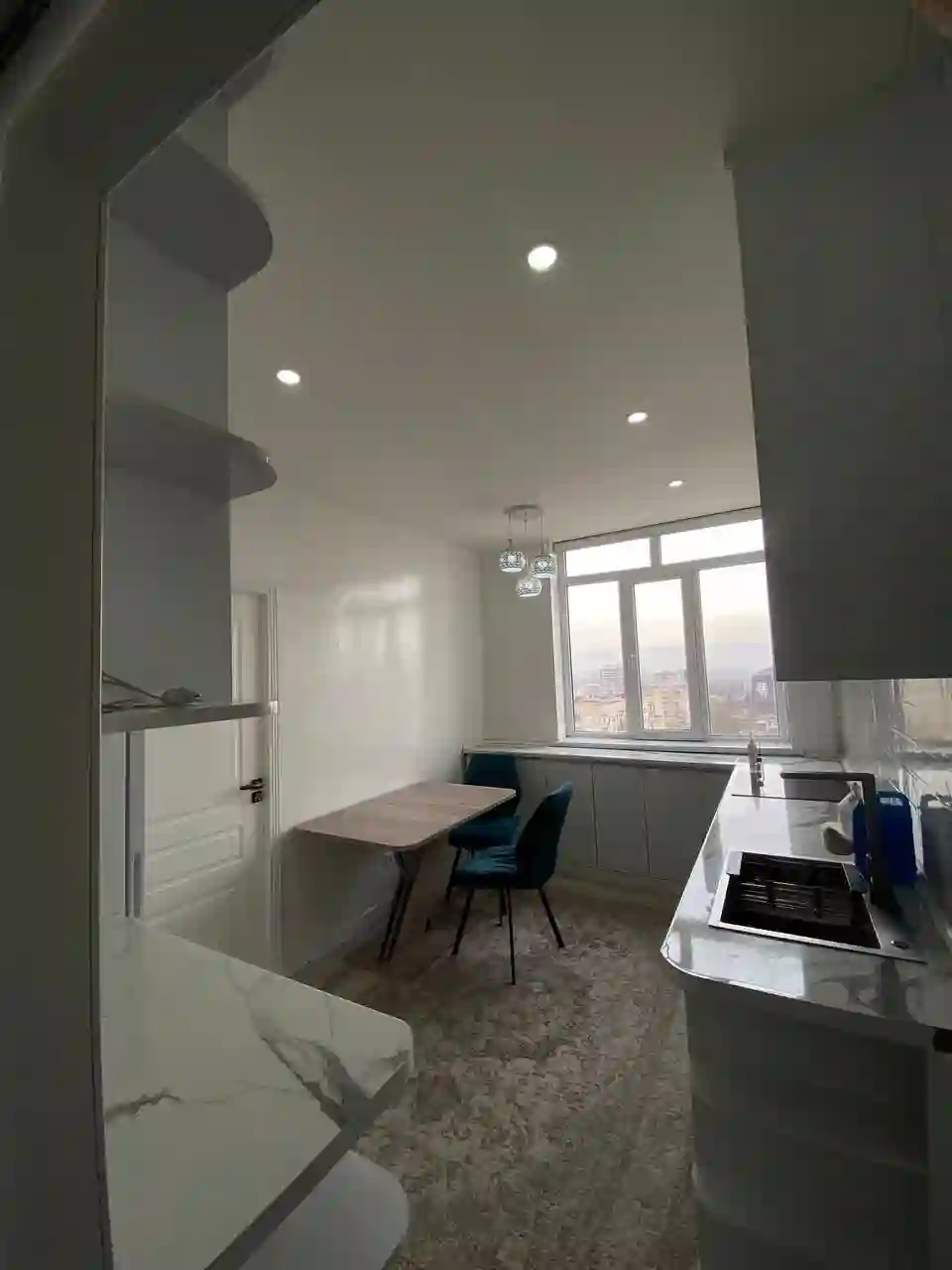 3-к квартира, 10 этаж, 97 м², Наздики махчити мехкалон курутоб хонаи баракат